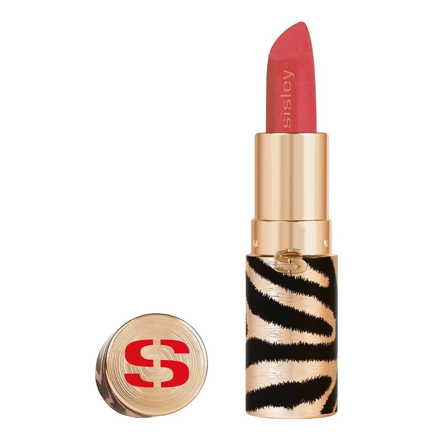 Sisley Phyto-Rouge Velvet Lipstick 3G 21 Rose Pop