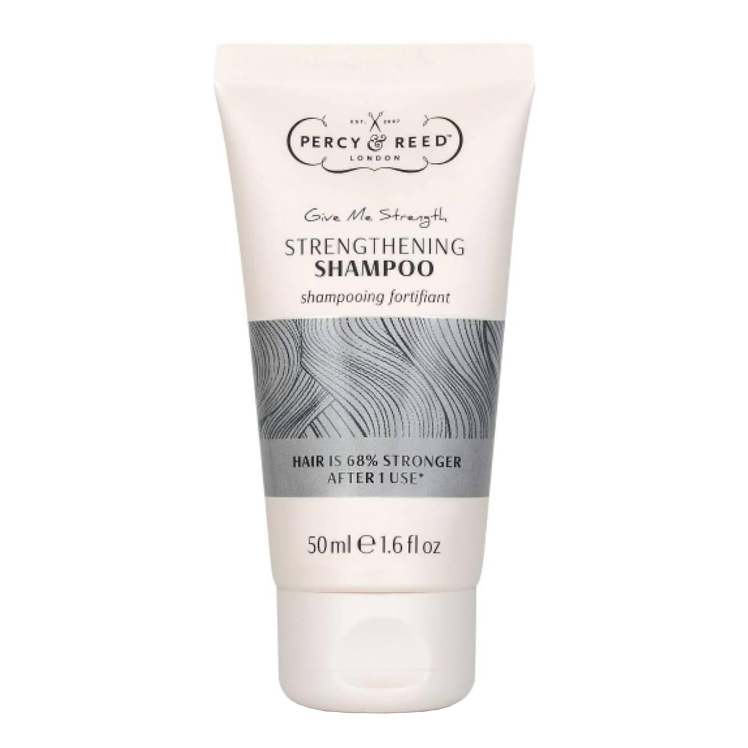 Percy & Reed Give Me Strength Strengthening Shampoo 50Ml