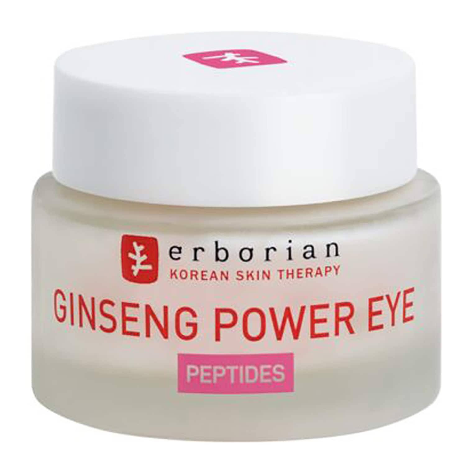 Erborian Ginseng Power Eye Smoothing Eye Cream 15Ml