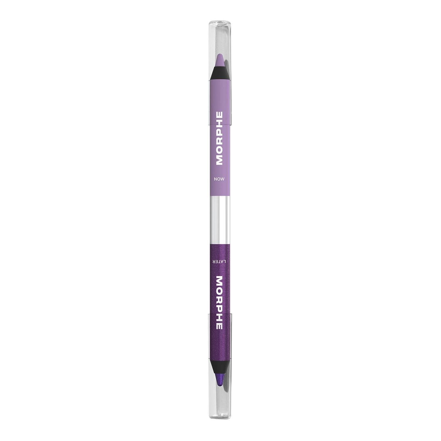 Morphe Bi-Liner Dual-Ended Gel Pencil Now Or Later