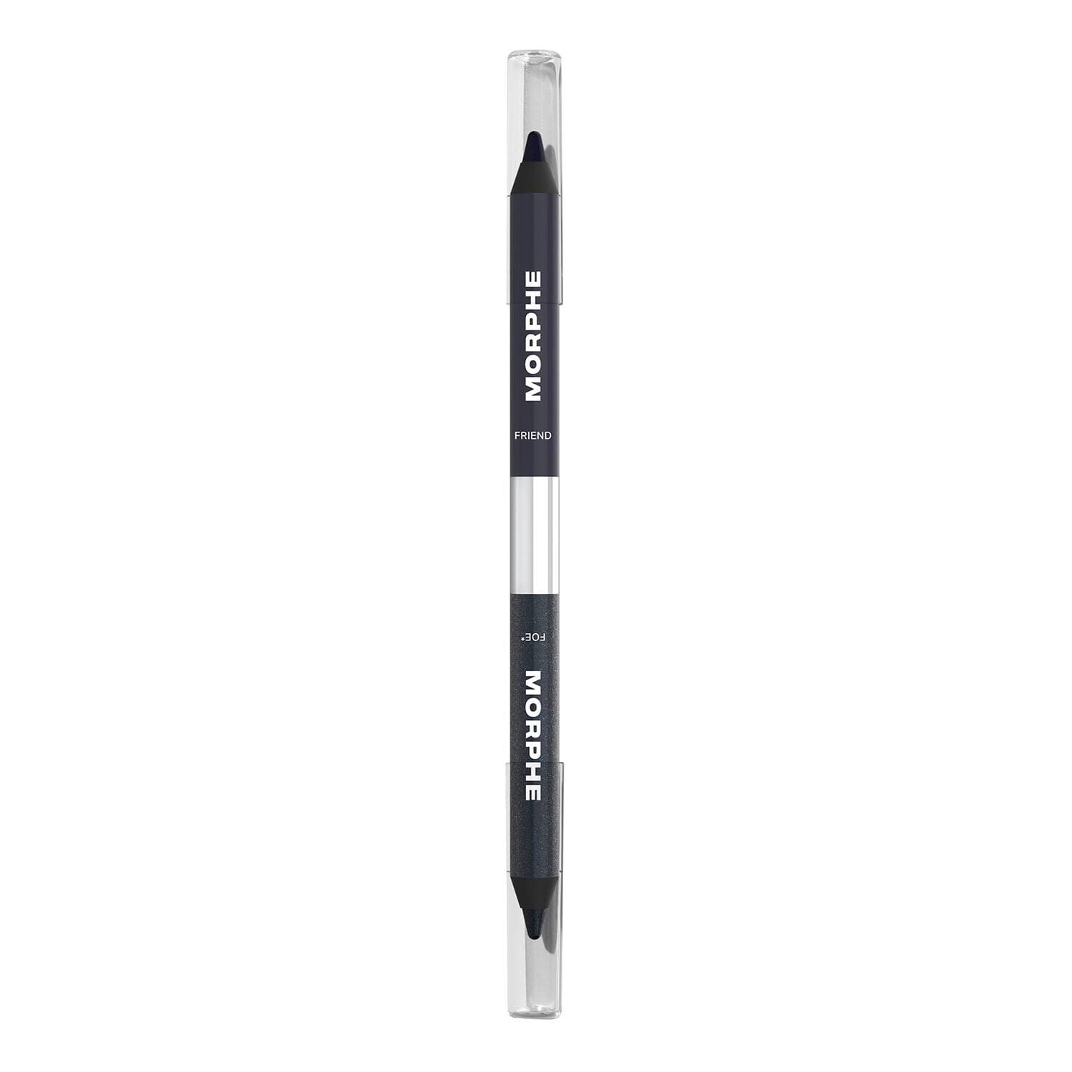 Morphe Bi-Liner Dual-Ended Gel Pencil Friend Or Foe