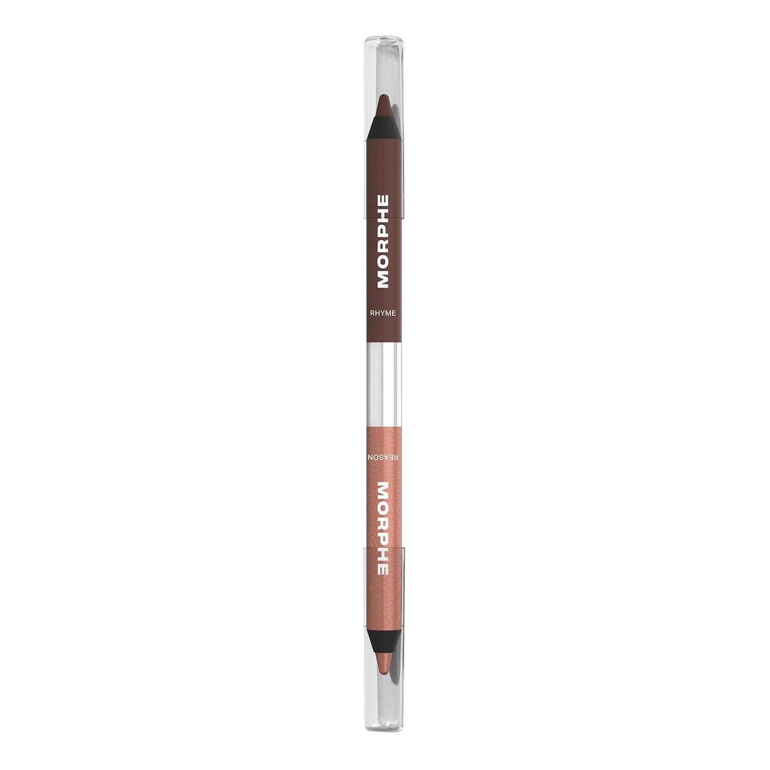 Morphe Bi-Liner Dual-Ended Gel Pencil Rhyme Or Reason