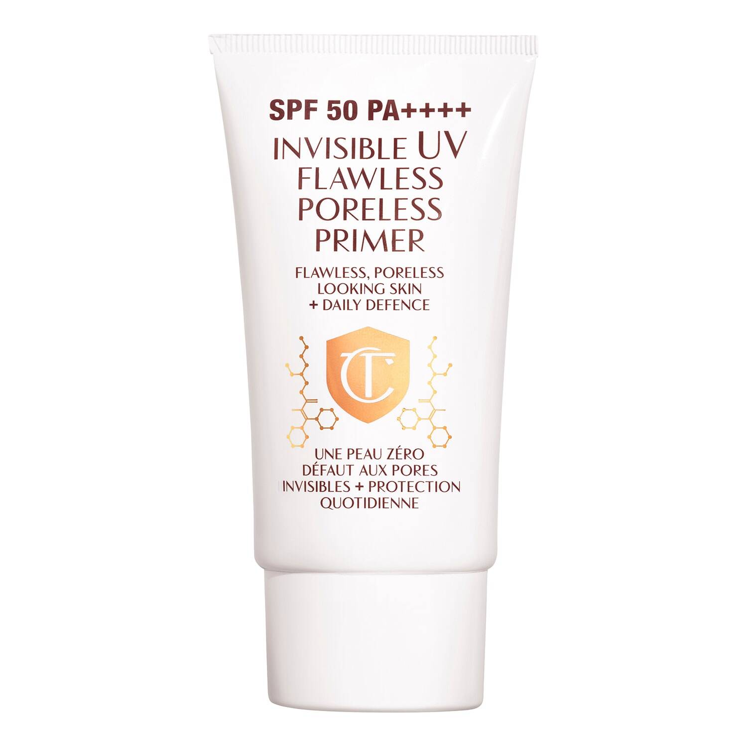 Charlotte Tilbury Invisible Uv Flawless Poreless Primer 60Ml
