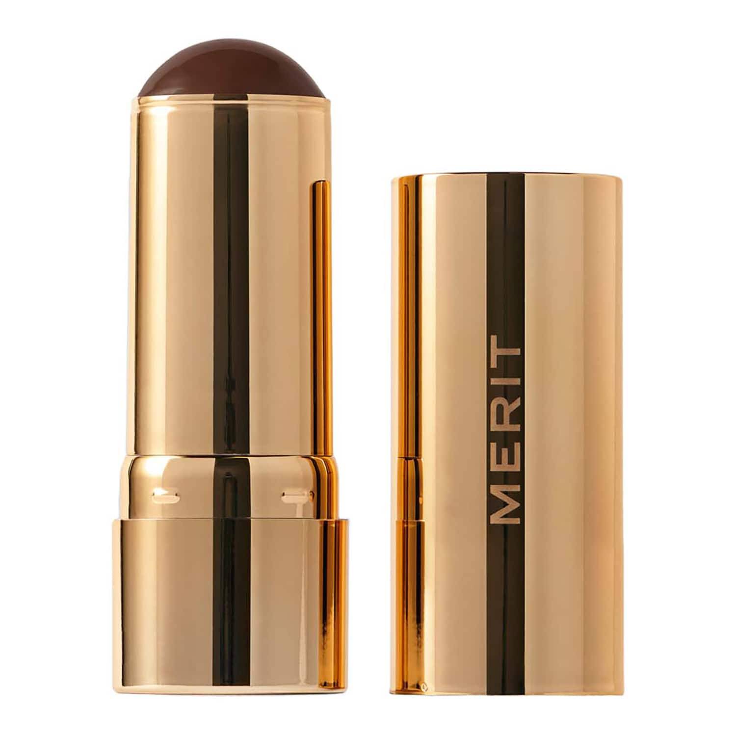 Merit Beauty Bronze Balm Sheer Bronzer Bronze Balm Sheer Bronzer -Monarch