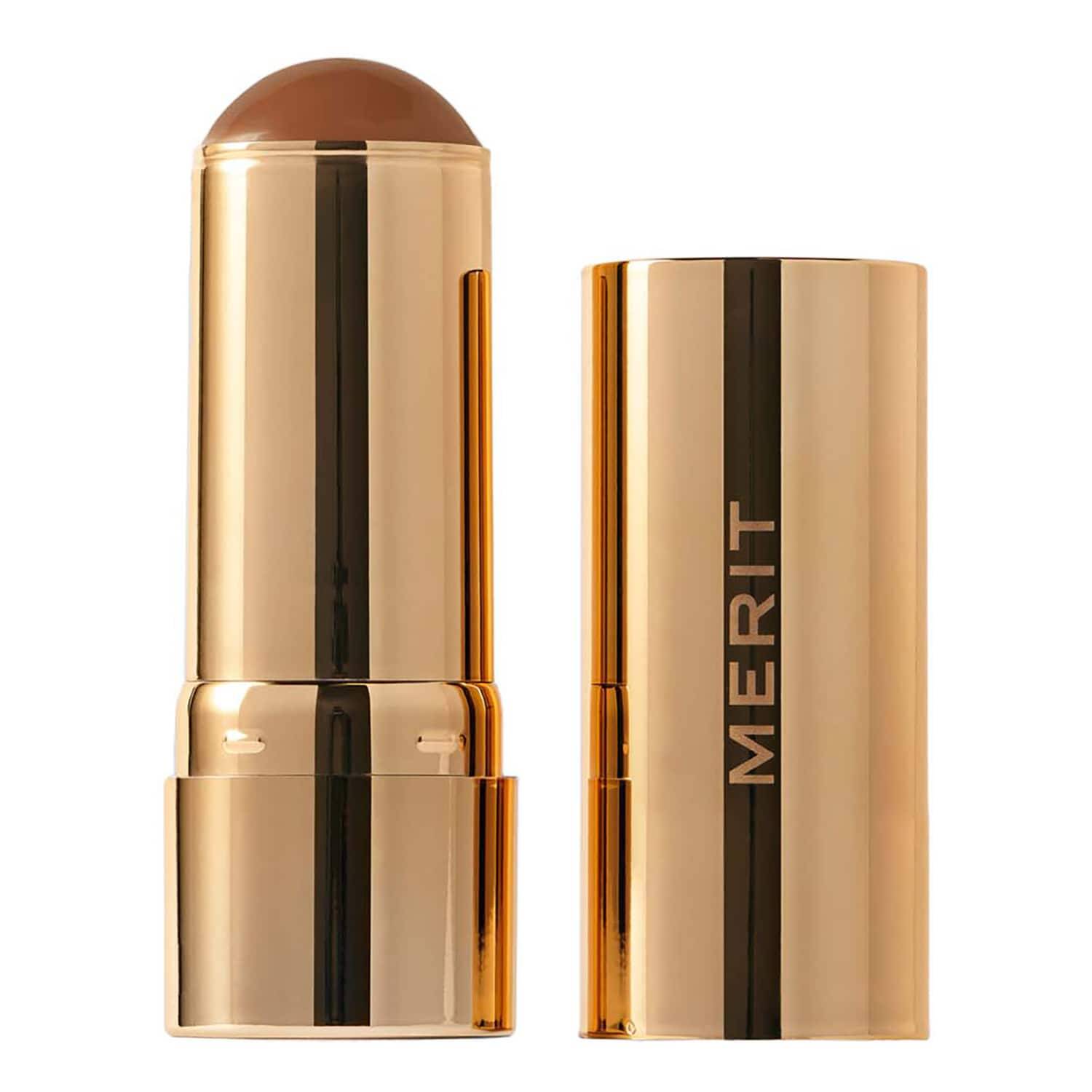 Merit Beauty Bronze Balm Sheer Bronzer Bronze Balm Sheer Bronzer -Seine