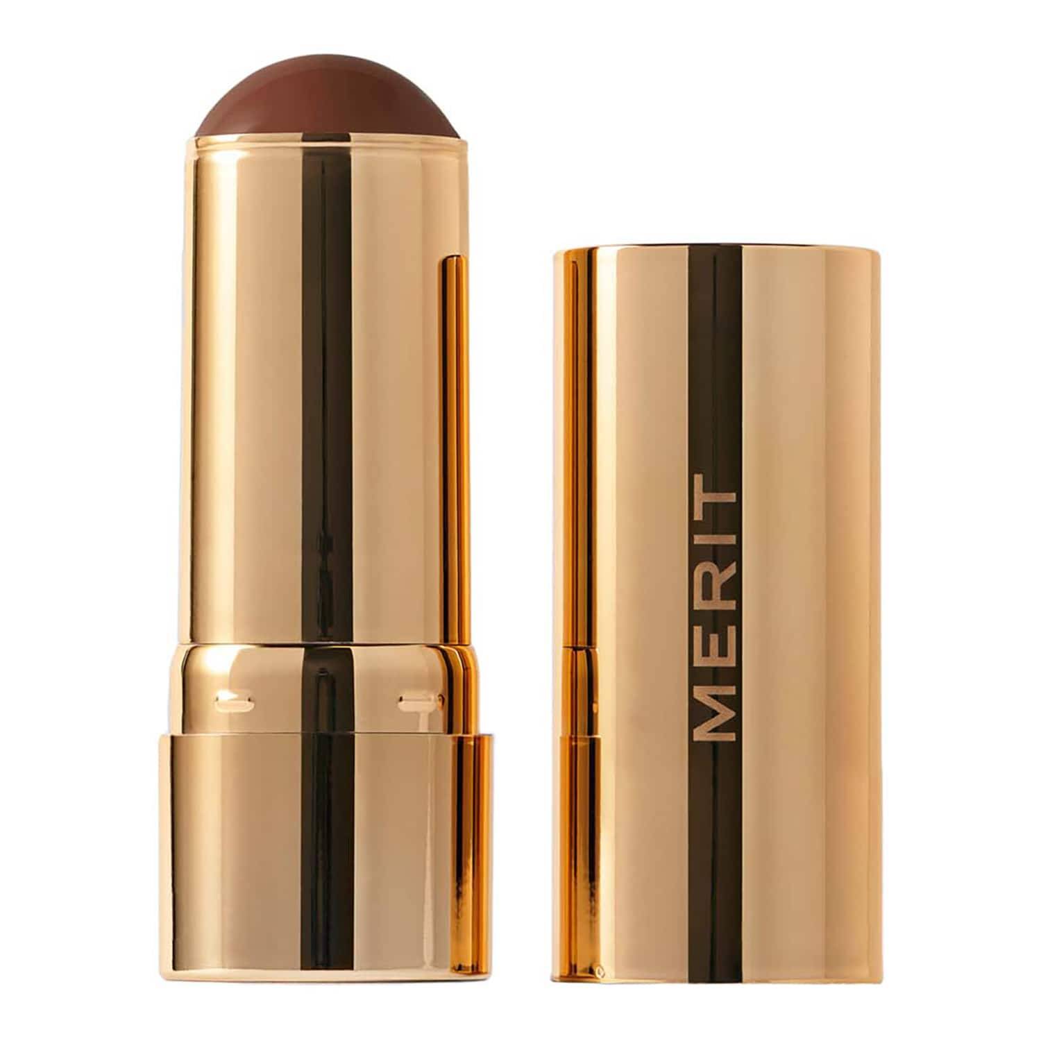 Merit Beauty Bronze Balm Sheer Bronzer Bronze Balm Sheer Bronzer -Leo