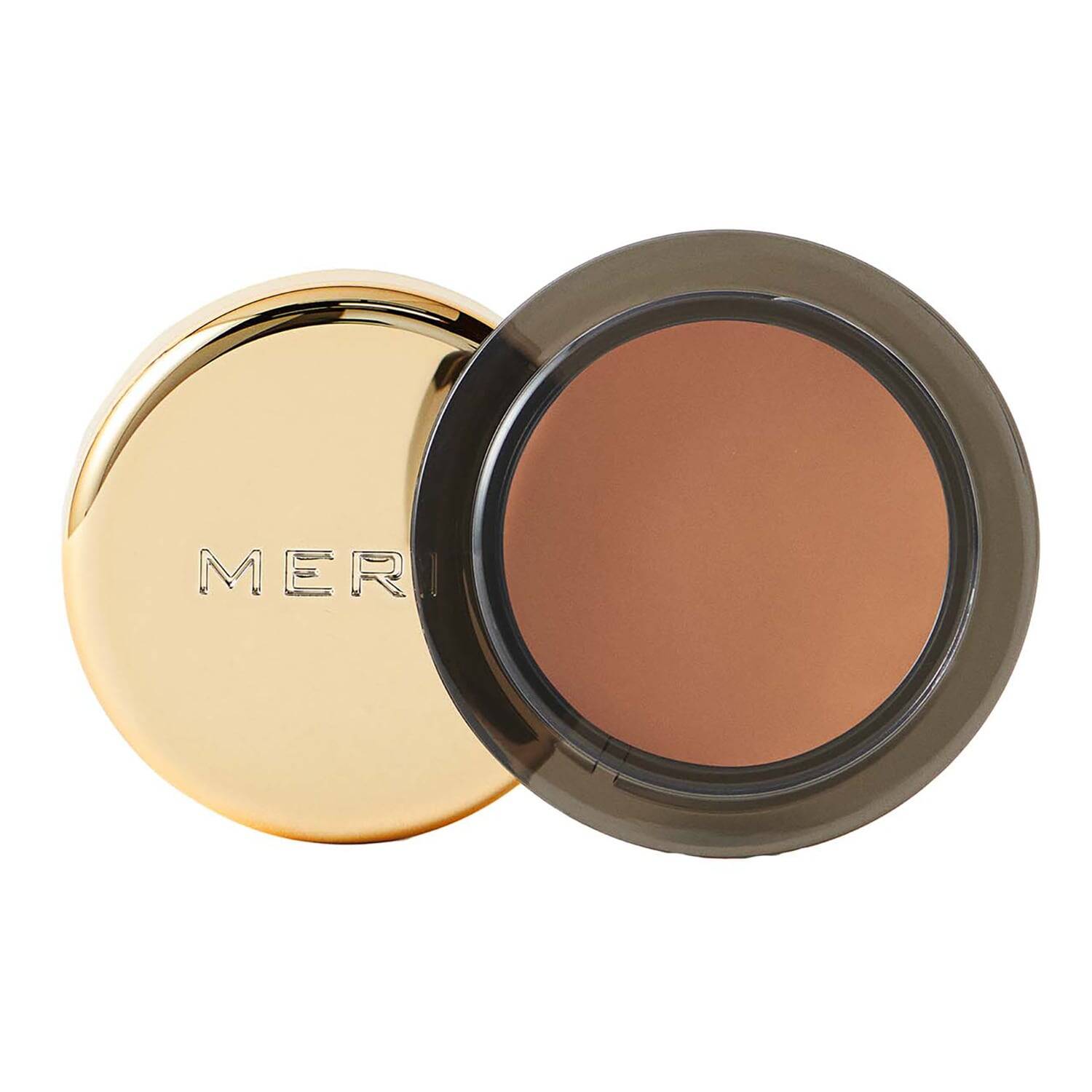 Merit Beauty Solo Shadow Cream-To-Powder Soft Matte Eyeshadow Vachetta