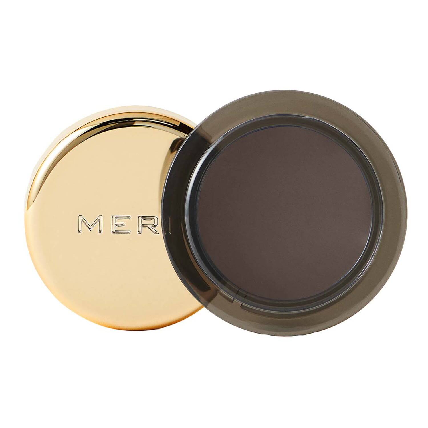 Merit Beauty Solo Shadow Cream-To-Powder Soft Matte Eyeshadow Nelson