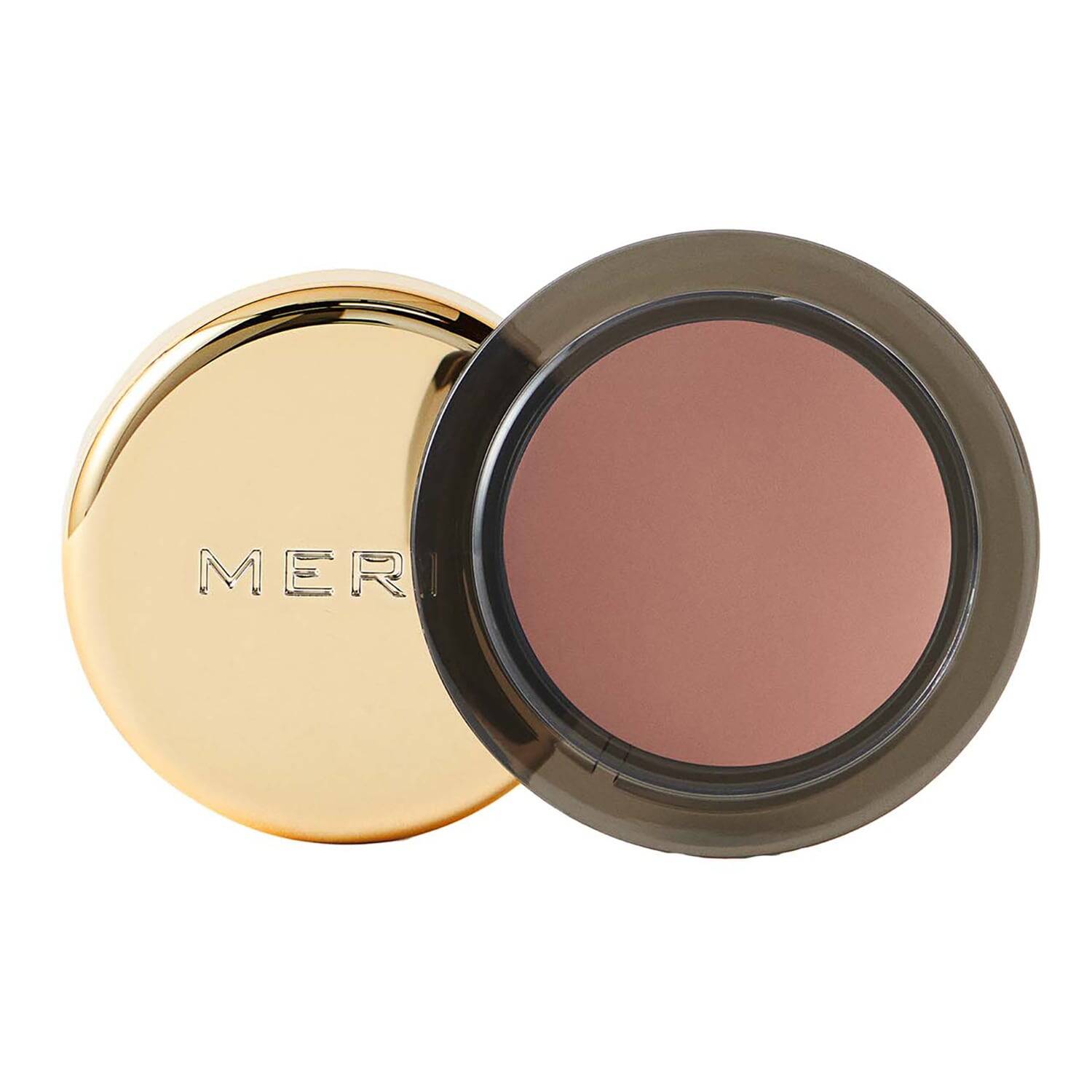 Merit Beauty Solo Shadow Cream-To-Powder Soft Matte Eyeshadow Studio