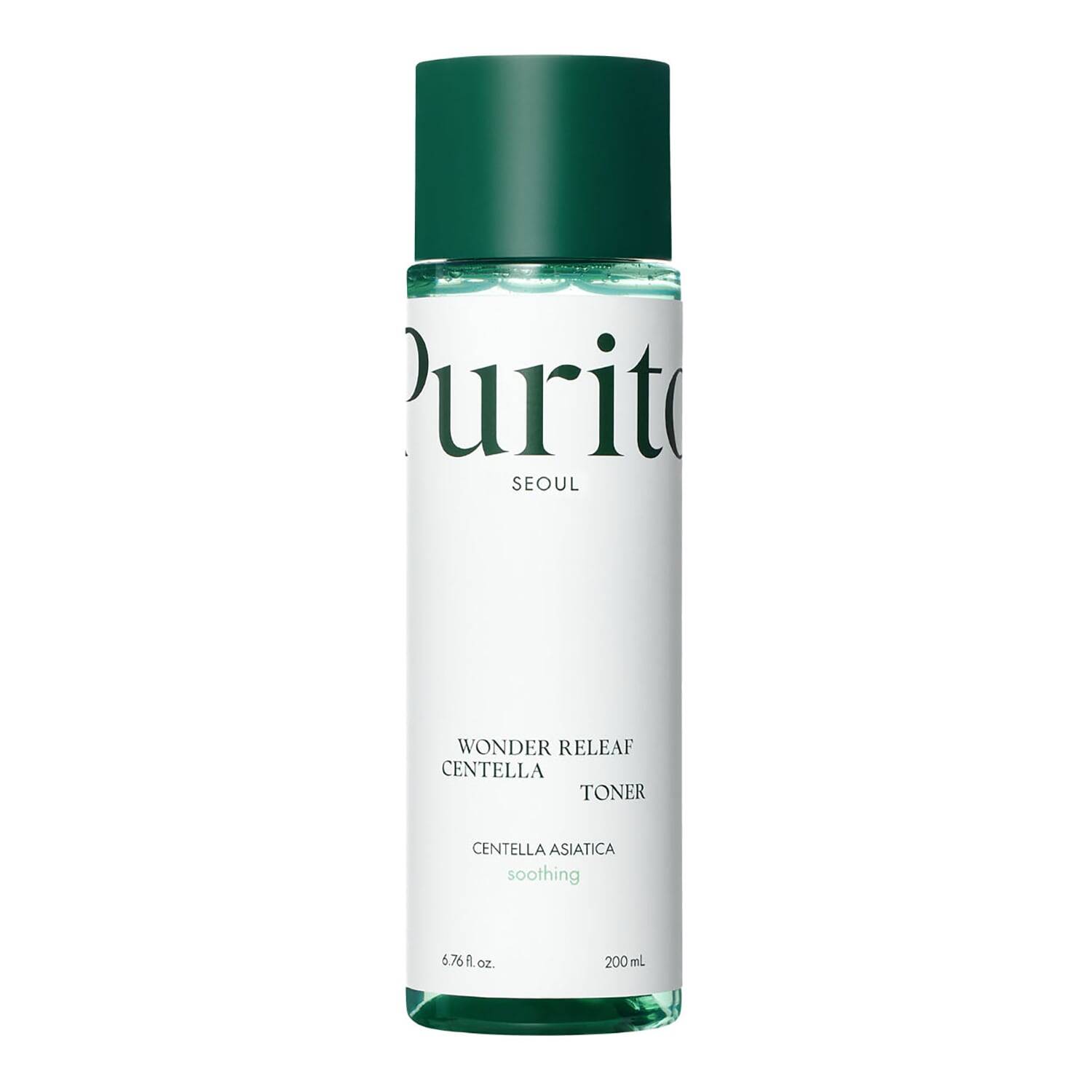 Purito Wonder Releaf Centella Toner 200Ml