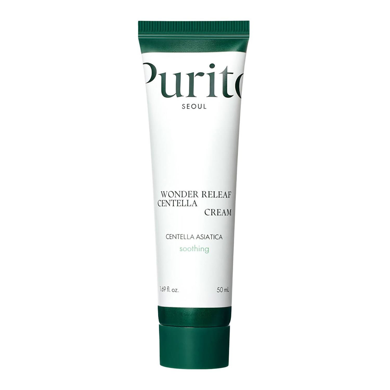 Purito Wonder Releaf Centella Cream 50Ml