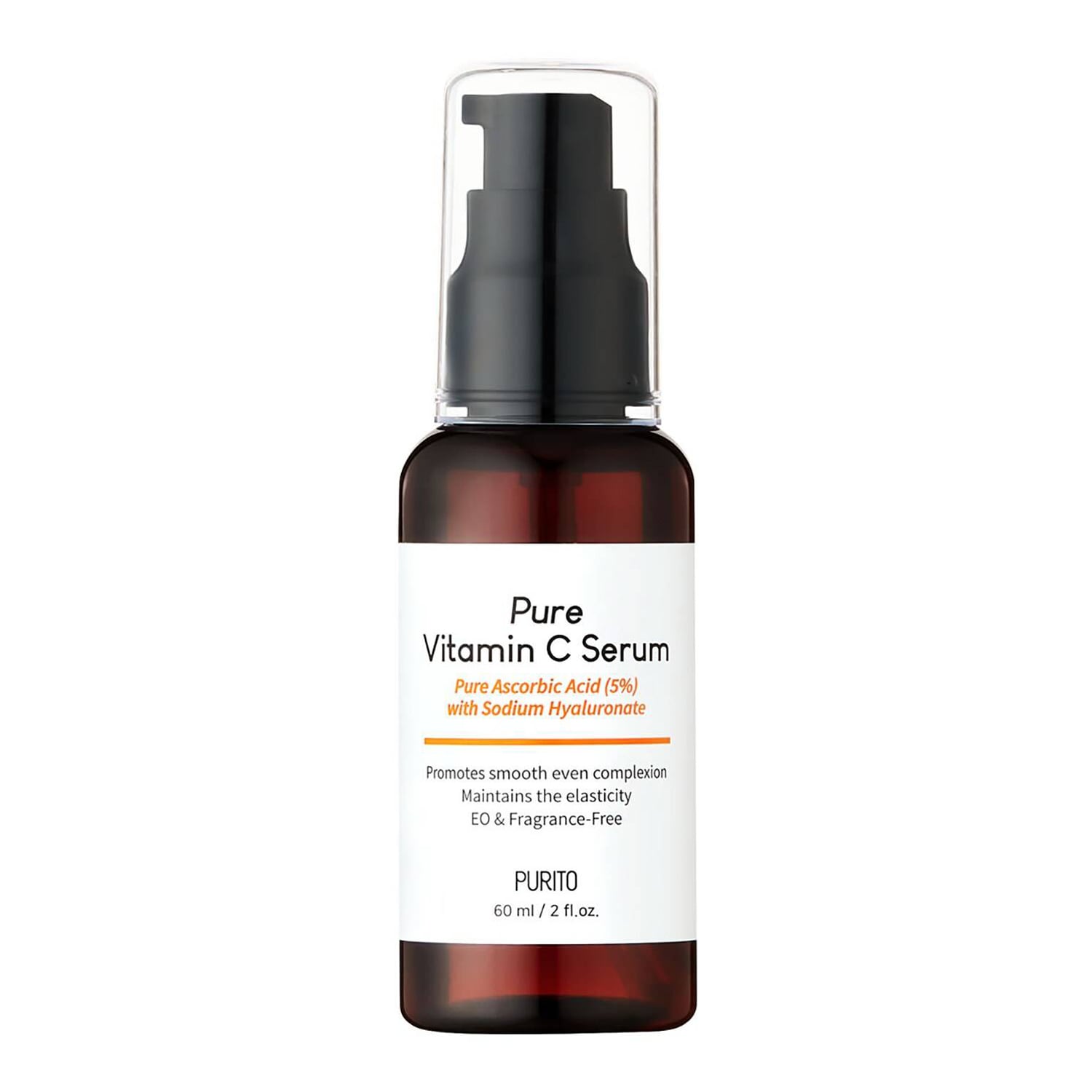 Purito Pure Vitamin C Serum 60Ml