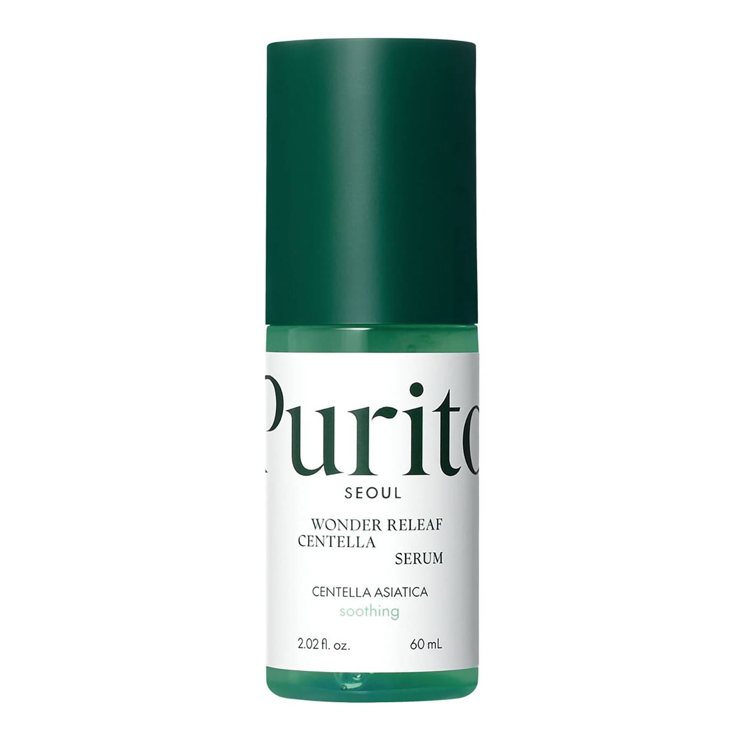 Purito Wonder Releaf Centella Serum 60Ml