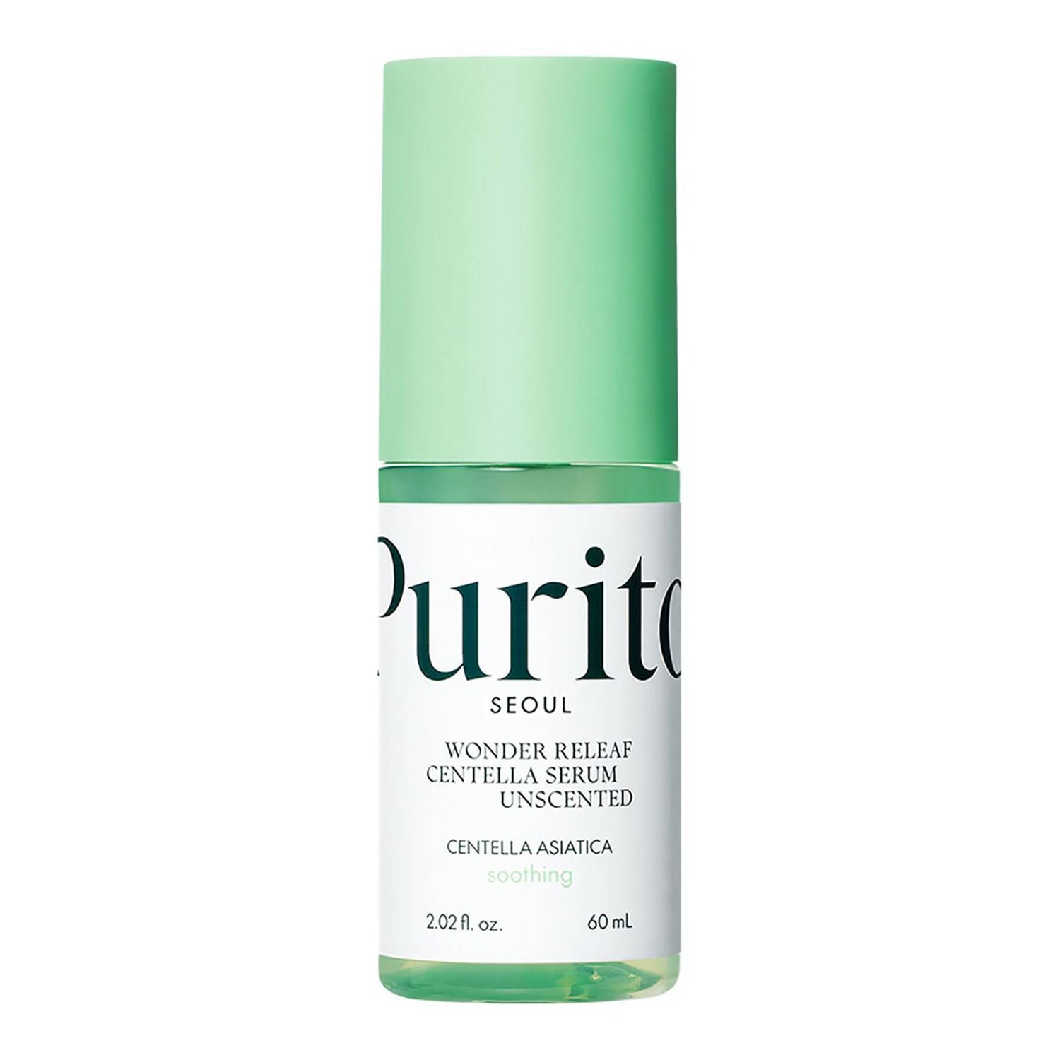 Purito Wonder Releaf Centella Serum Unscented 60Ml