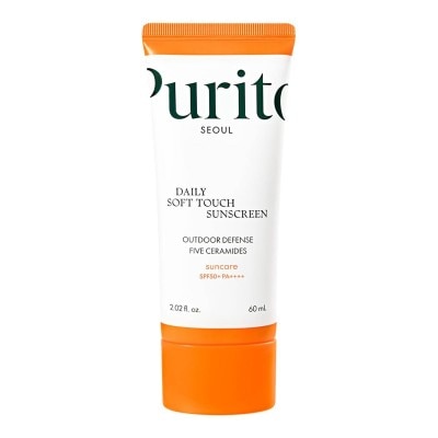 Daily Soft Touch Sunscreen