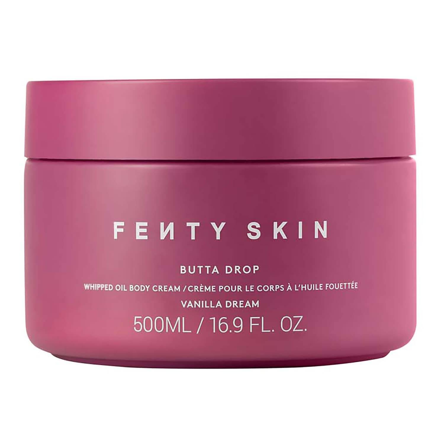 Fenty Skin Jumbo Butta Drop Whipped Oil Body Cream 500ml