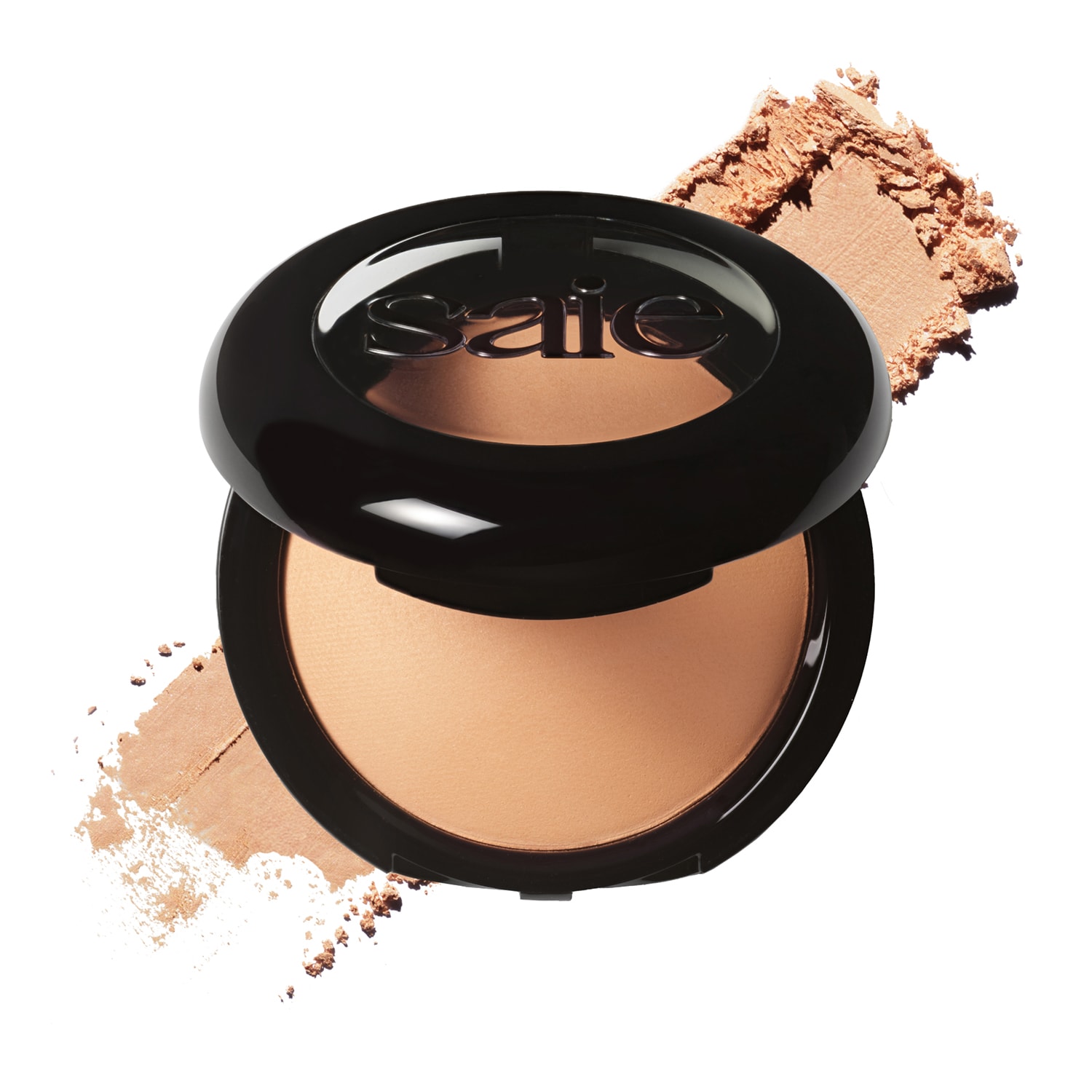 Saie Slip Tint Undetectable Baked Setting Powder Translucent 3 (7G)