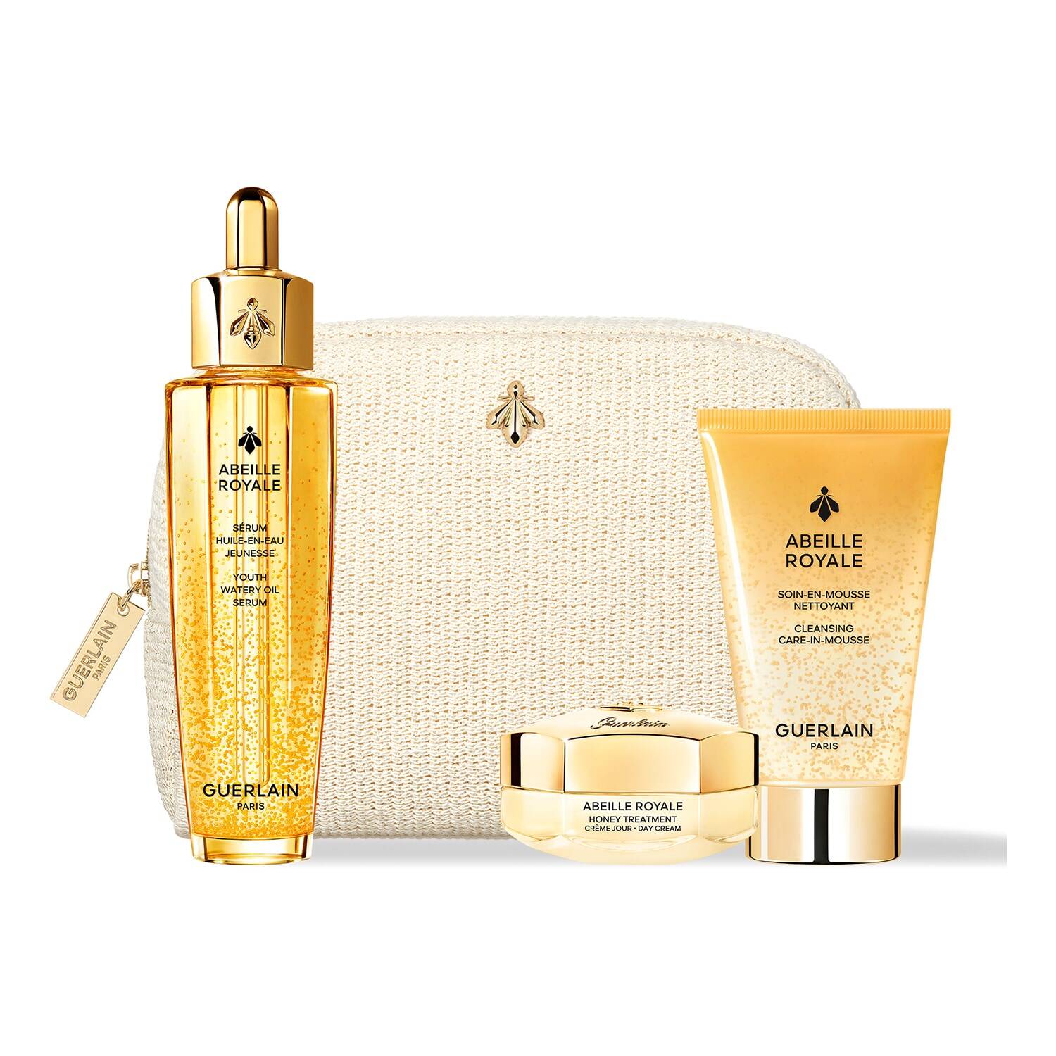 GUERLAIN Abeille Royale Oil Set image