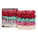 Pure Silk Midi Scrunchies