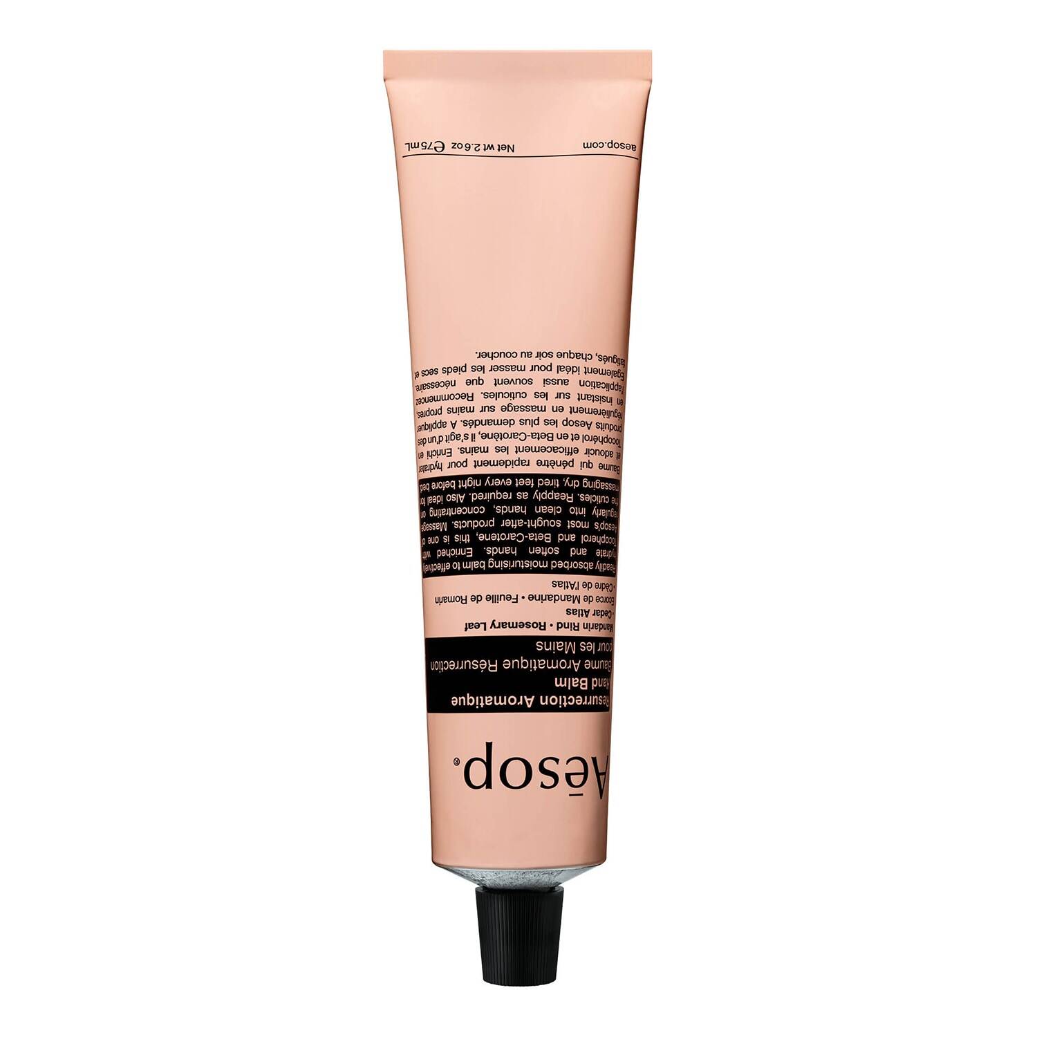 Aesop Resurrection Aromatique Hand Balm 75Ml - Image 7