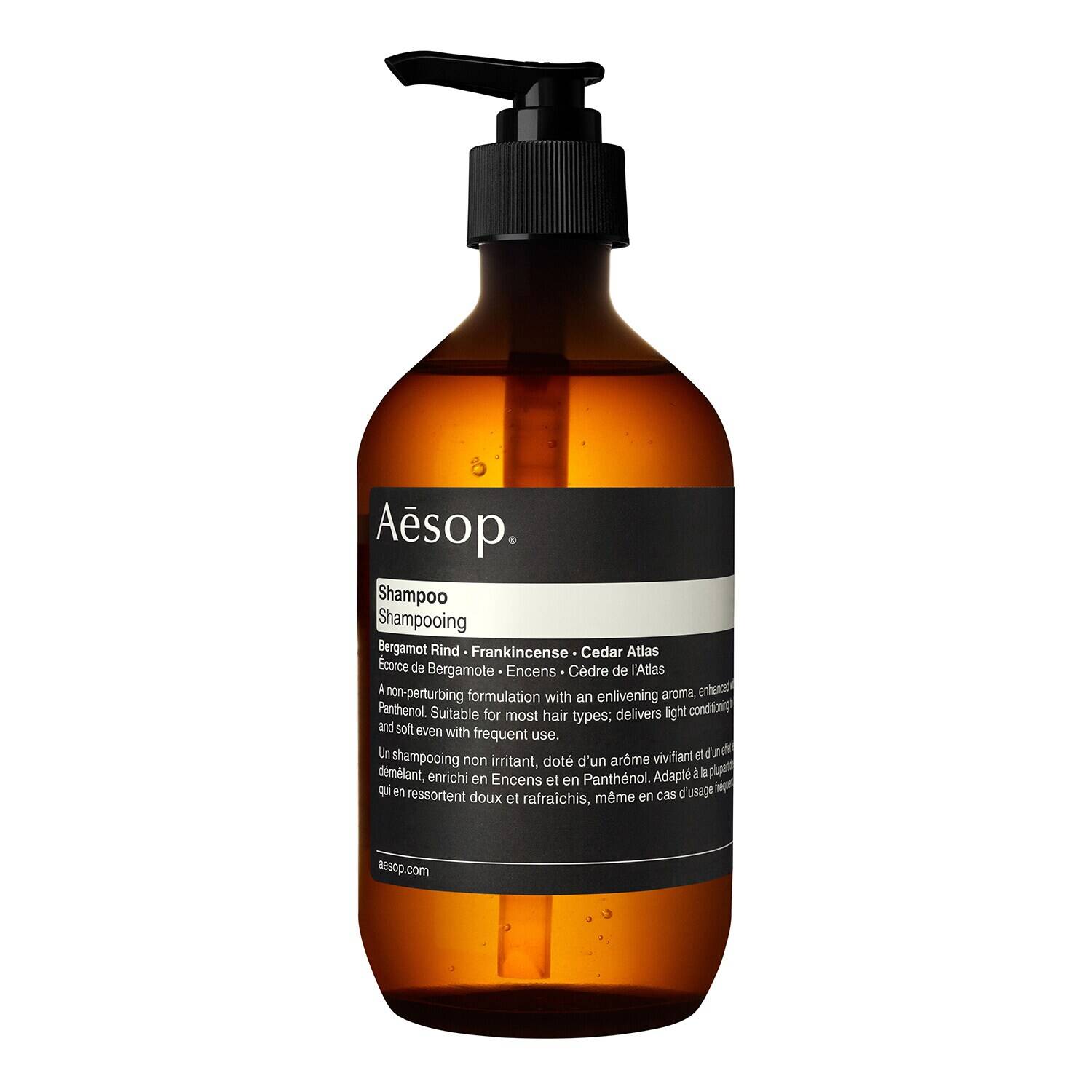 Aesop Unisex Light Shampoo 500Ml - Calming Formulation - Leaves Hair Refreshed & Soft - Luxurious Look - Image 4