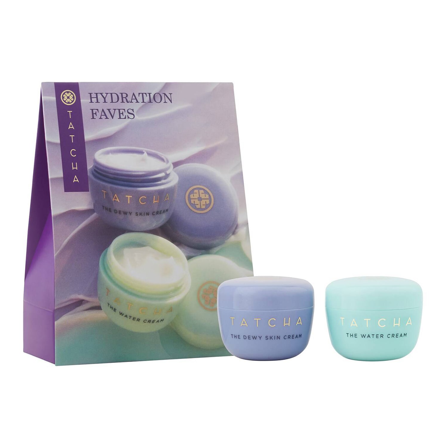 Tatcha Hydration Faves Set