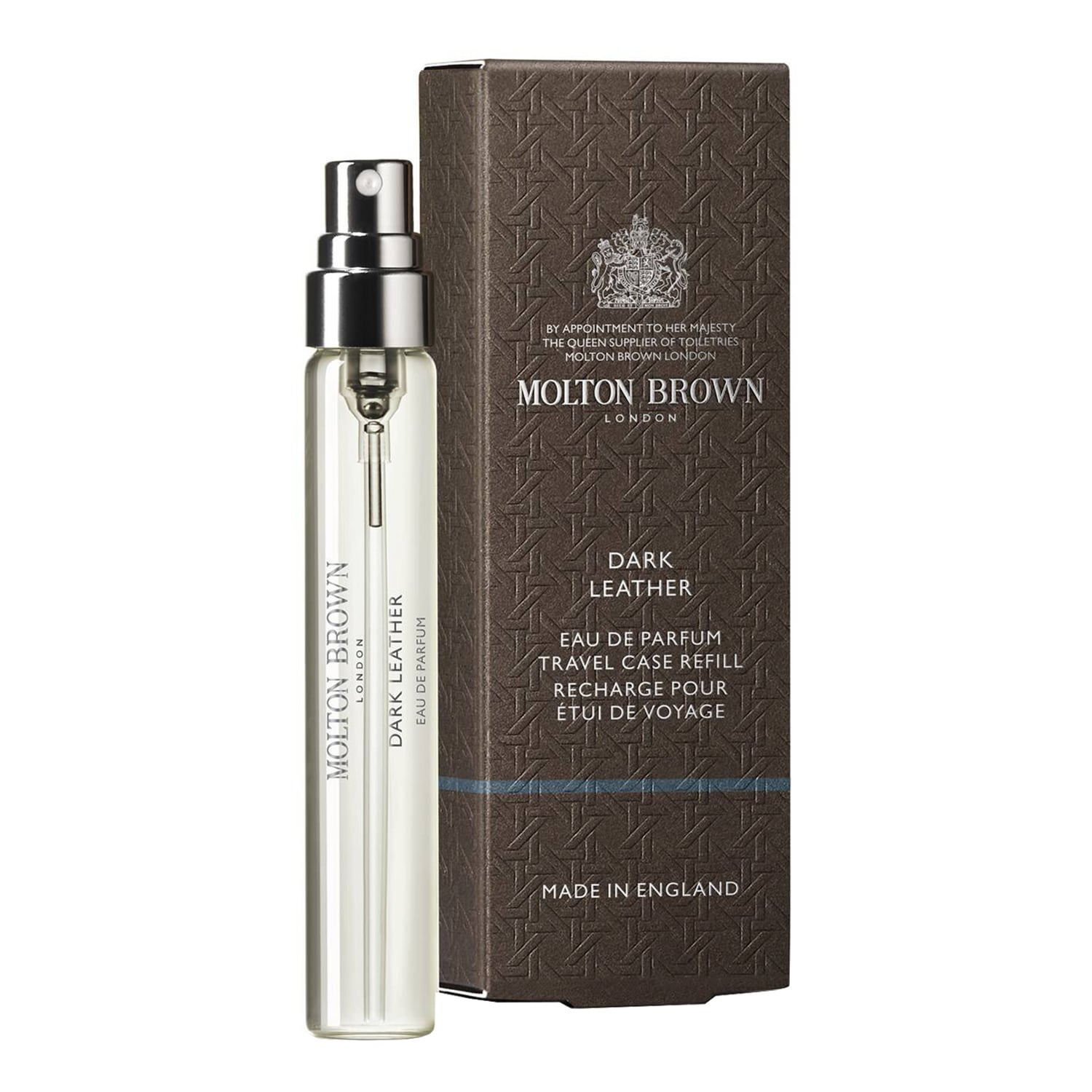 Molton Brown Dark Leather Eau De Parfum Travel Case Refill 7,5Ml
