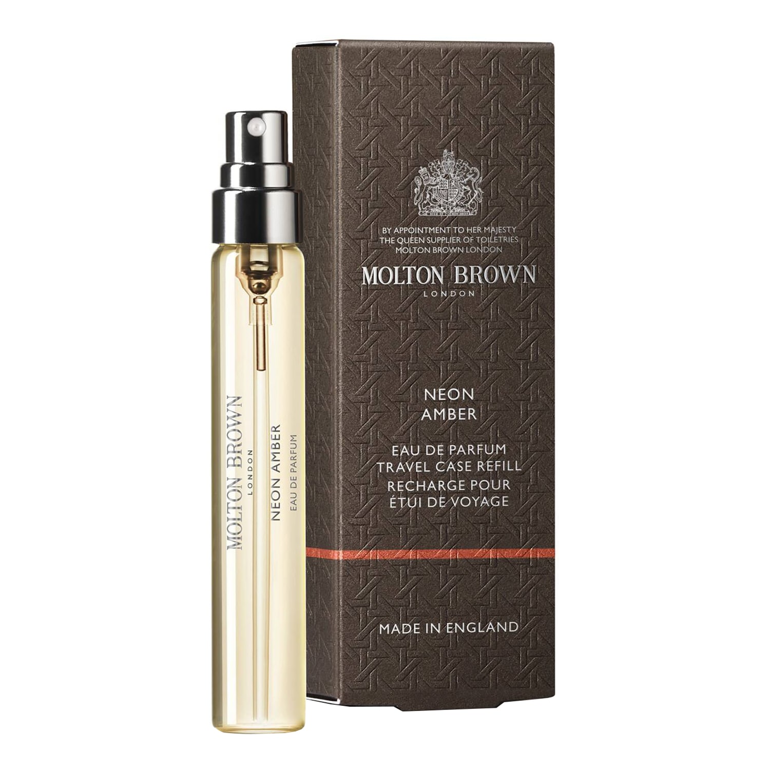 Molton Brown Neon Amber Eau De Parfum Travel Case Refill 7,5Ml
