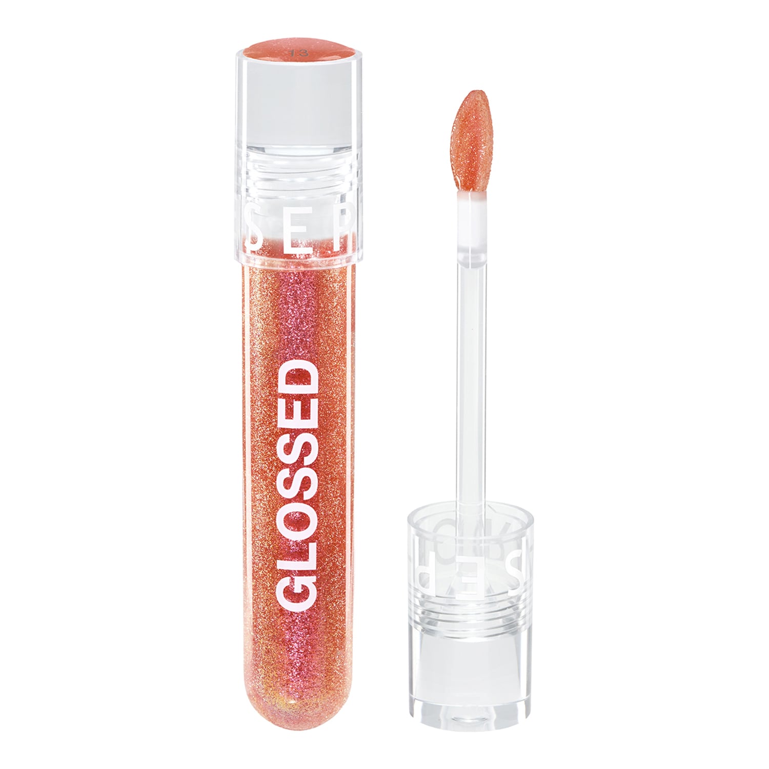 Sephora Collection Glossed Lip Gloss 5Ml 13 Invincible