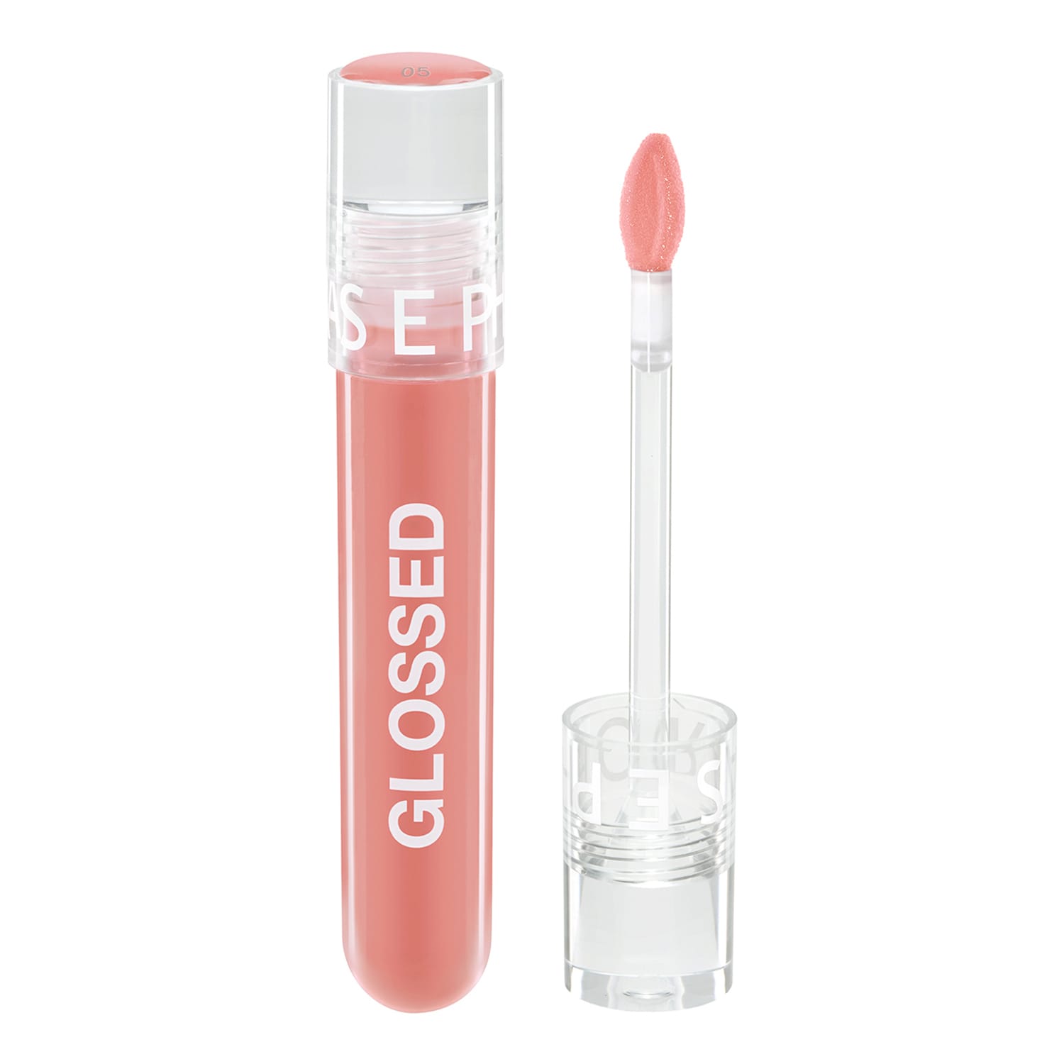 Sephora Collection Glossed Lip Gloss 5Ml 05 Muse
