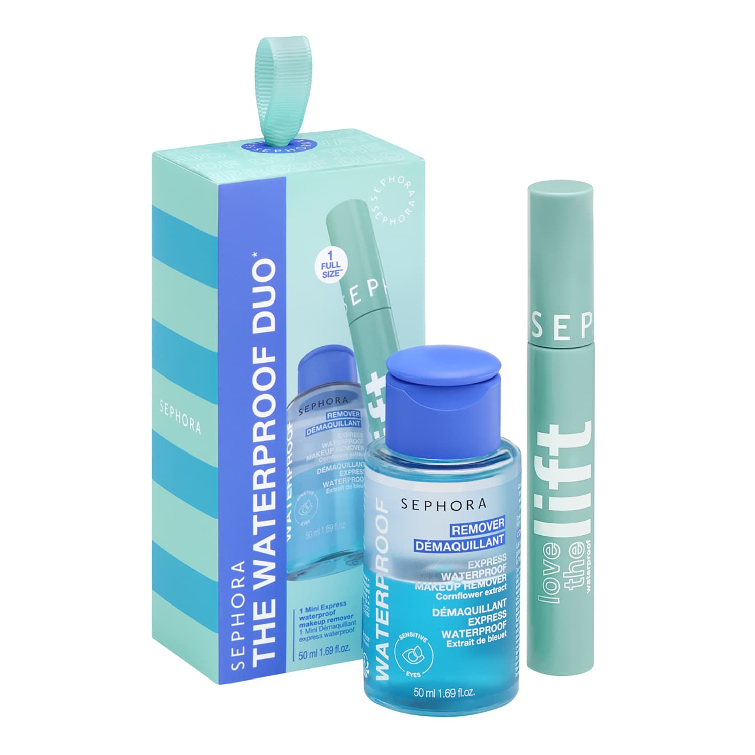 Sephora Collection The Waterproof Duo