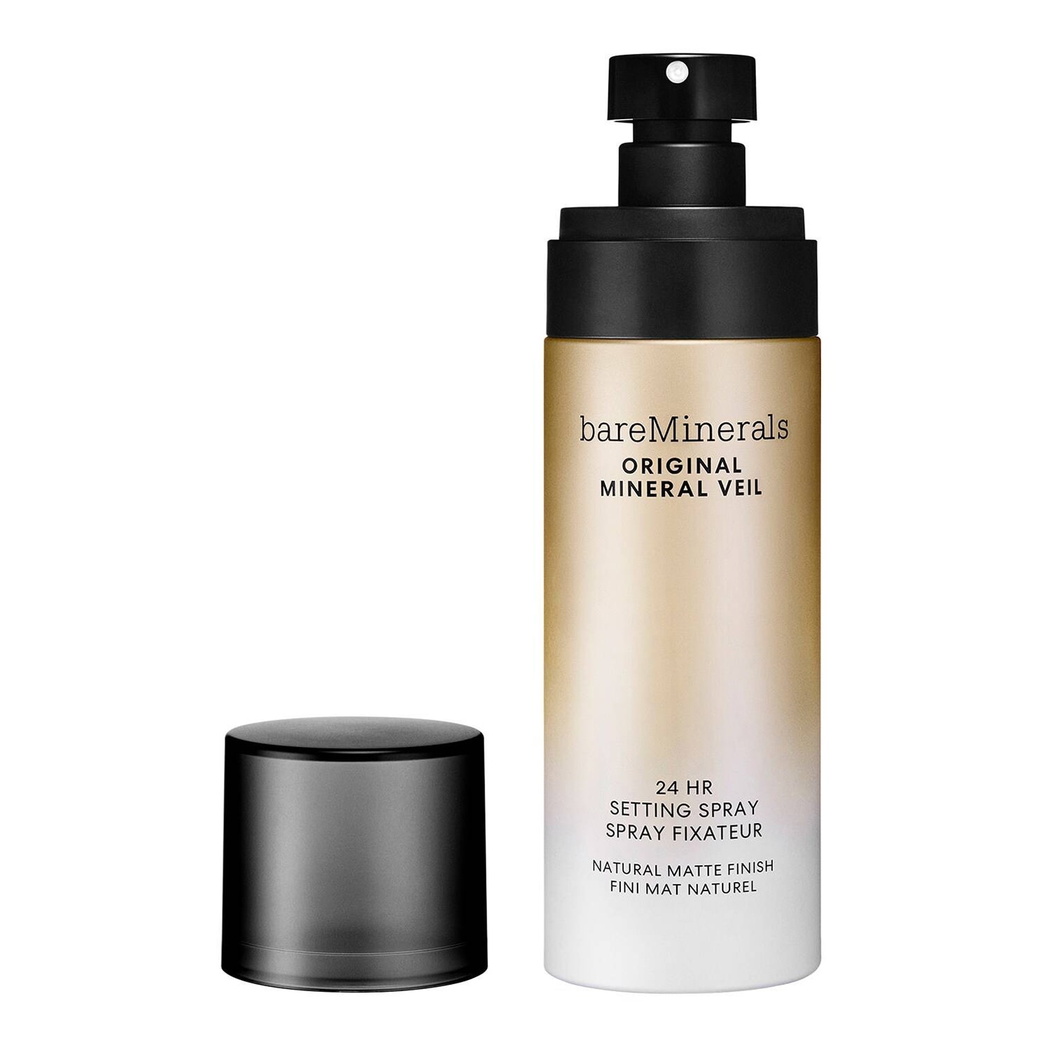 bareMinerals Original Mineral Veil 24hr Natural Matte Setting Spray 100ml - Image 4