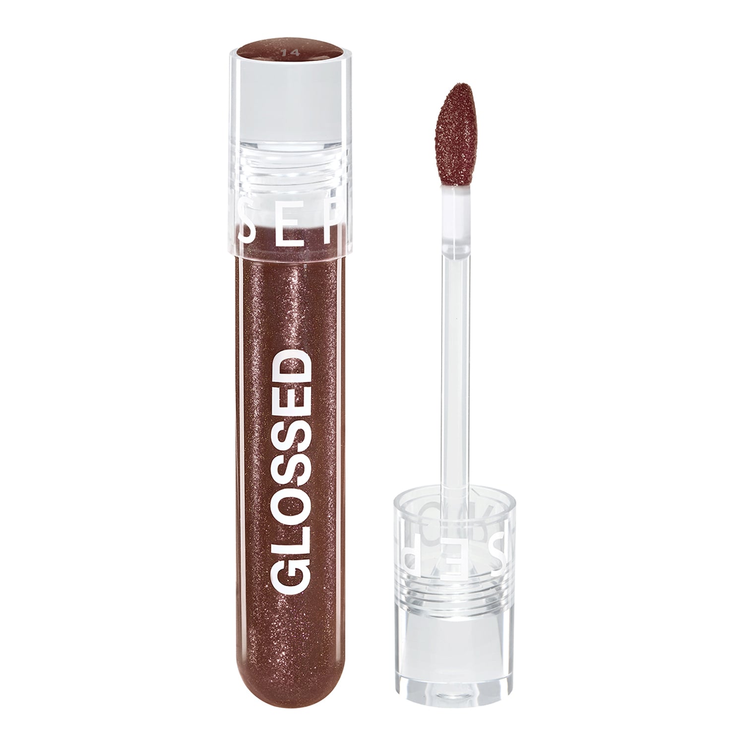 Sephora Collection Glossed Lip Gloss 5Ml 14 Powerful