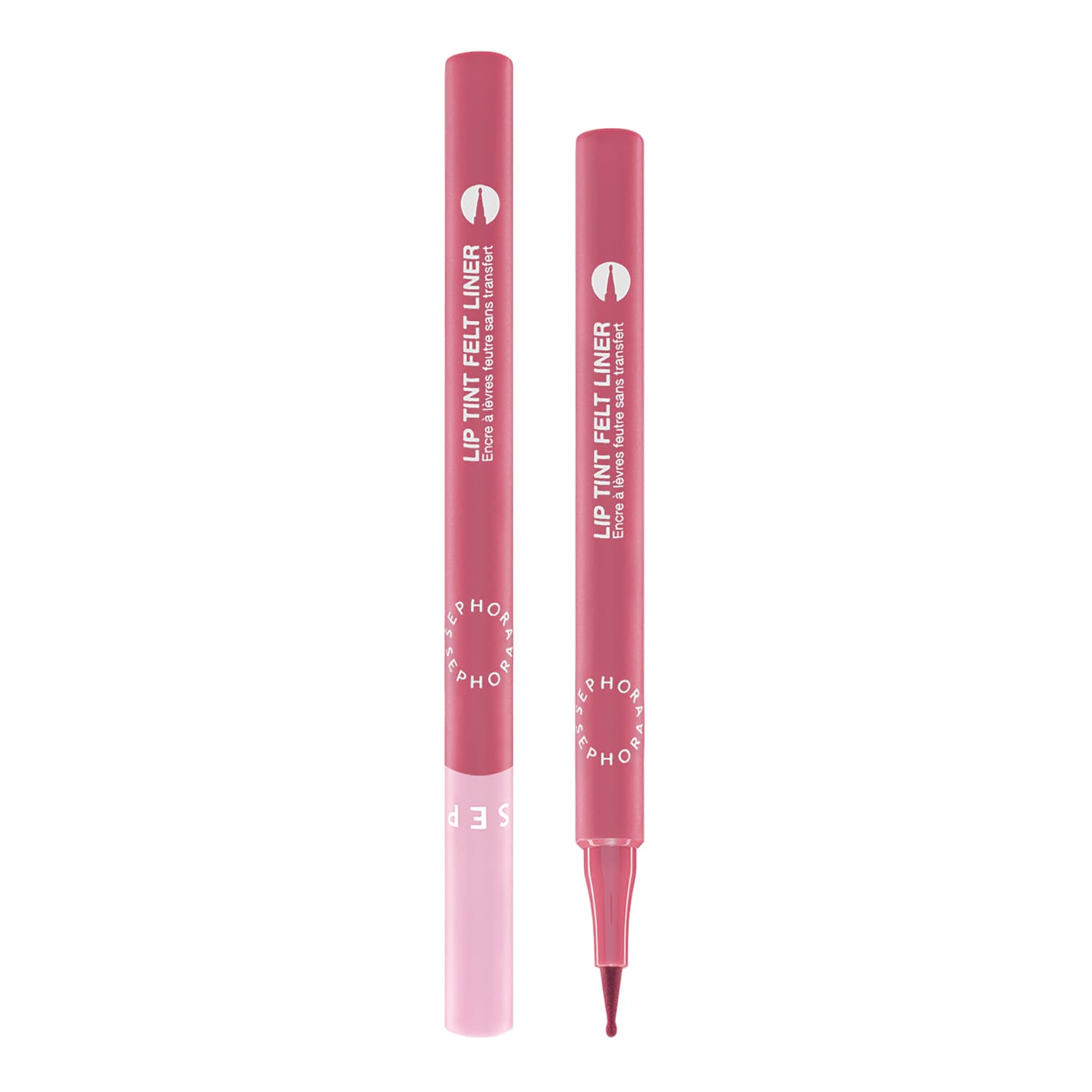 Sephora Collection Lip Tint Felt Liner 02 Rosewood Trace