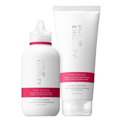 Pure Colour Shampoo 250ml & Conditioner 200ml