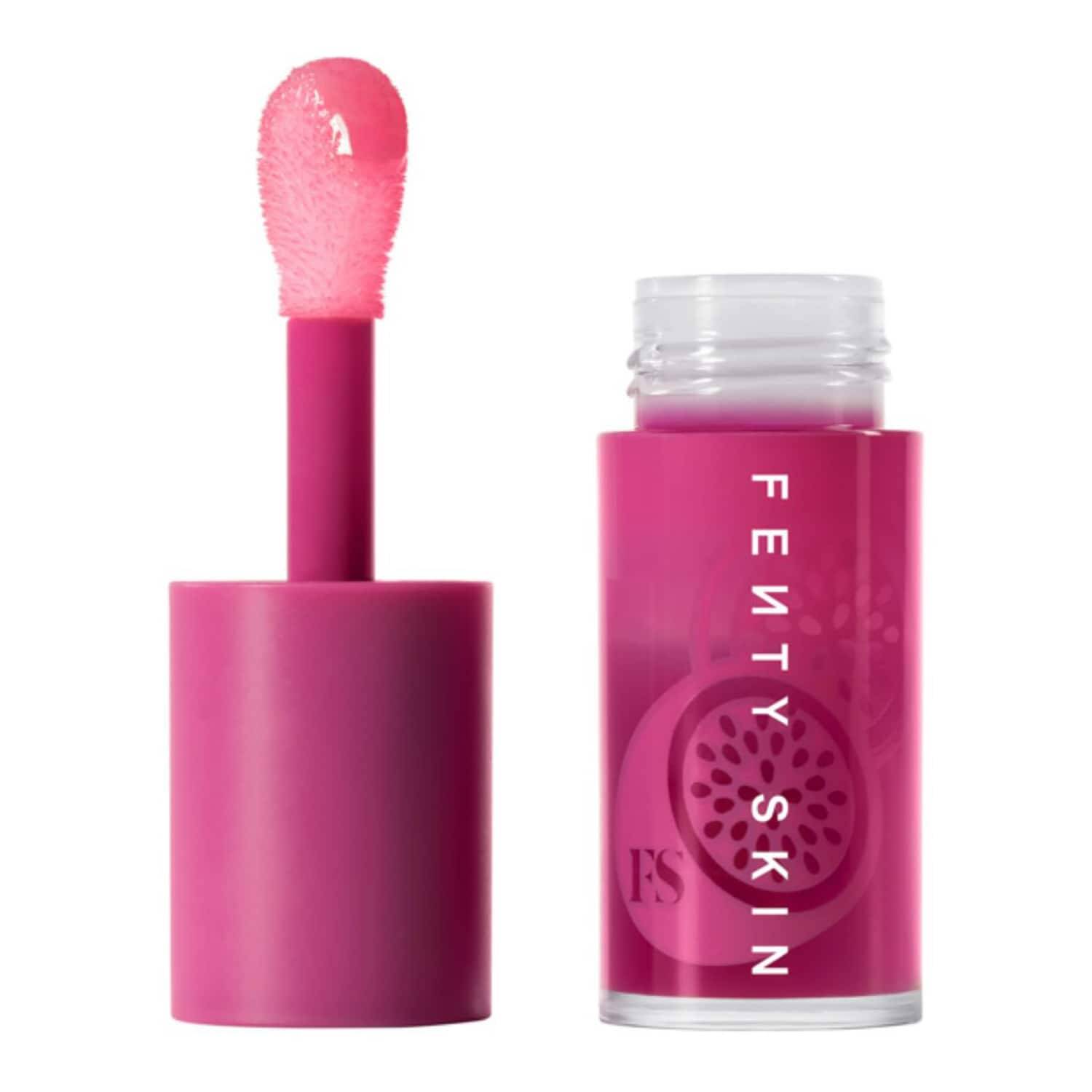 Fenty Skin Treatz Hydrating + Strengthening Lip Oil Passion Fruit
