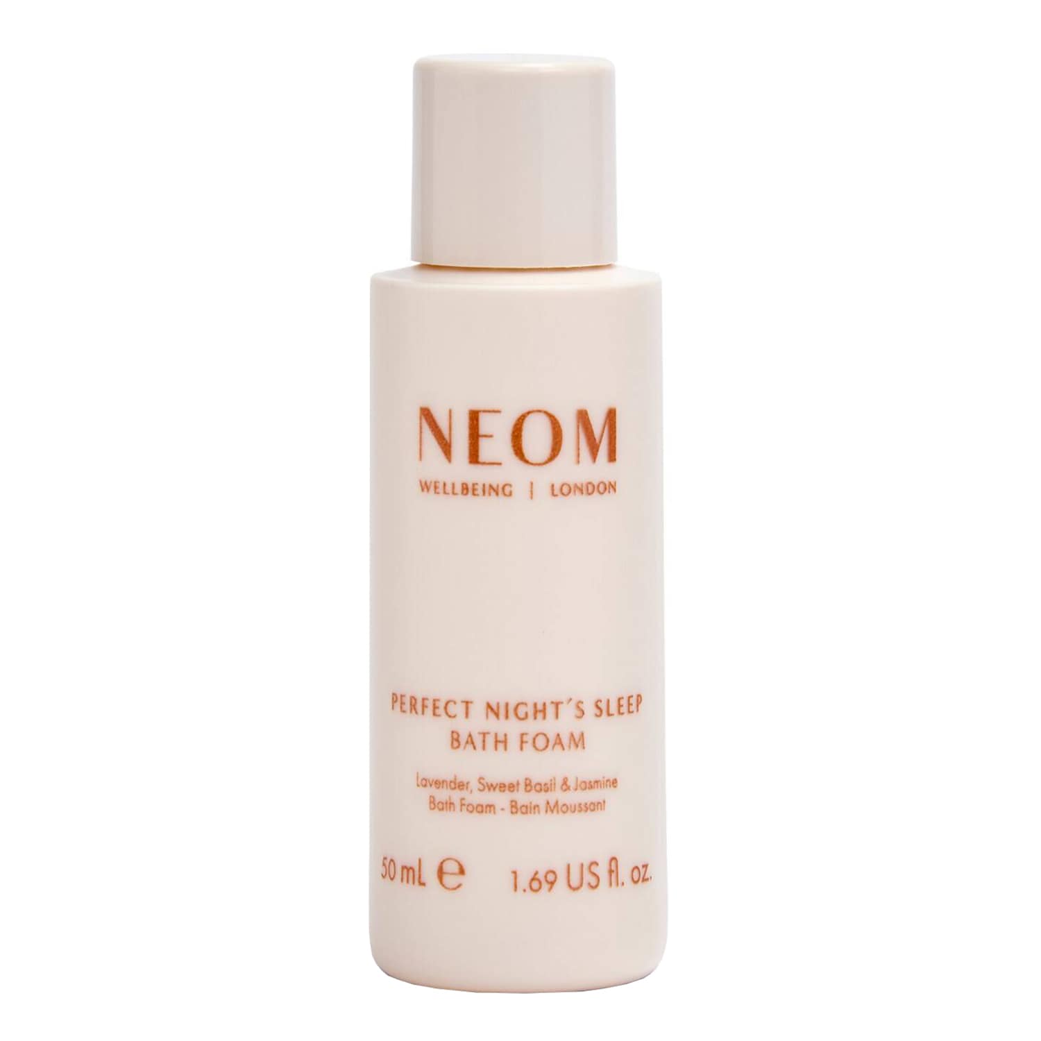 Neom Wellbeing Perfect Night's Sleep Bath Foam 50Ml