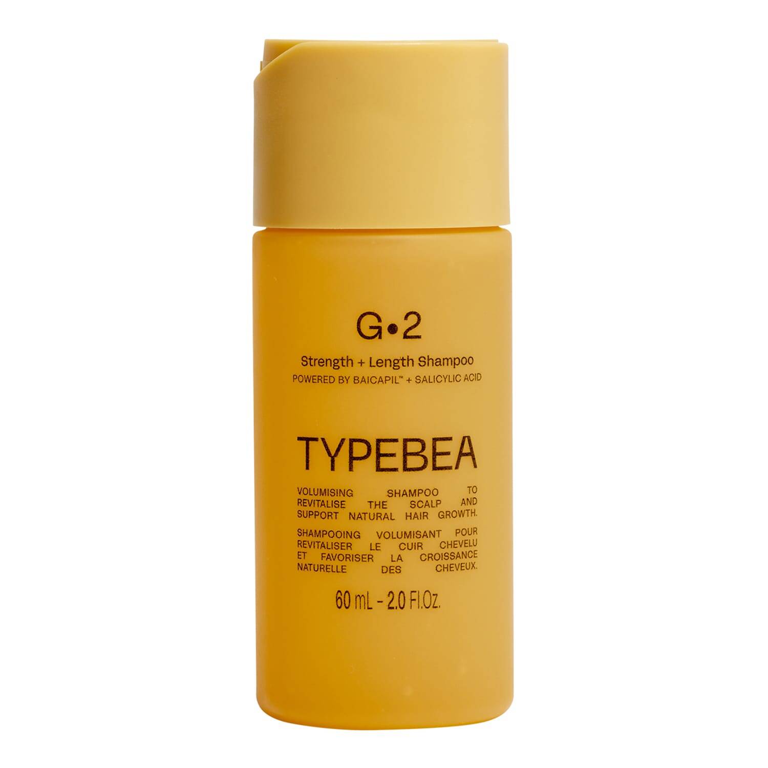 G2 Length & Strength Shampoo 60ml