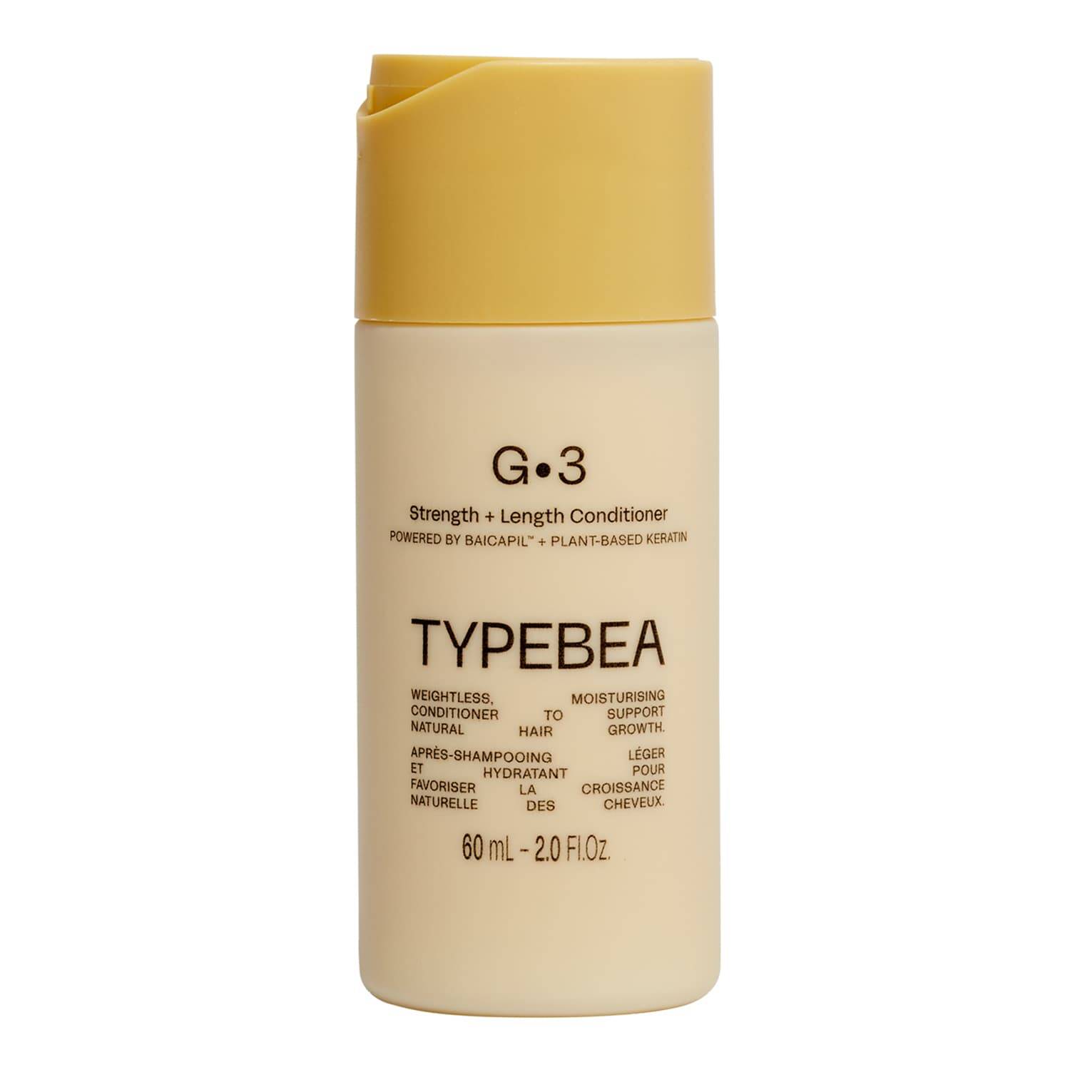 G3 Length & Strength Conditioner 60ml
