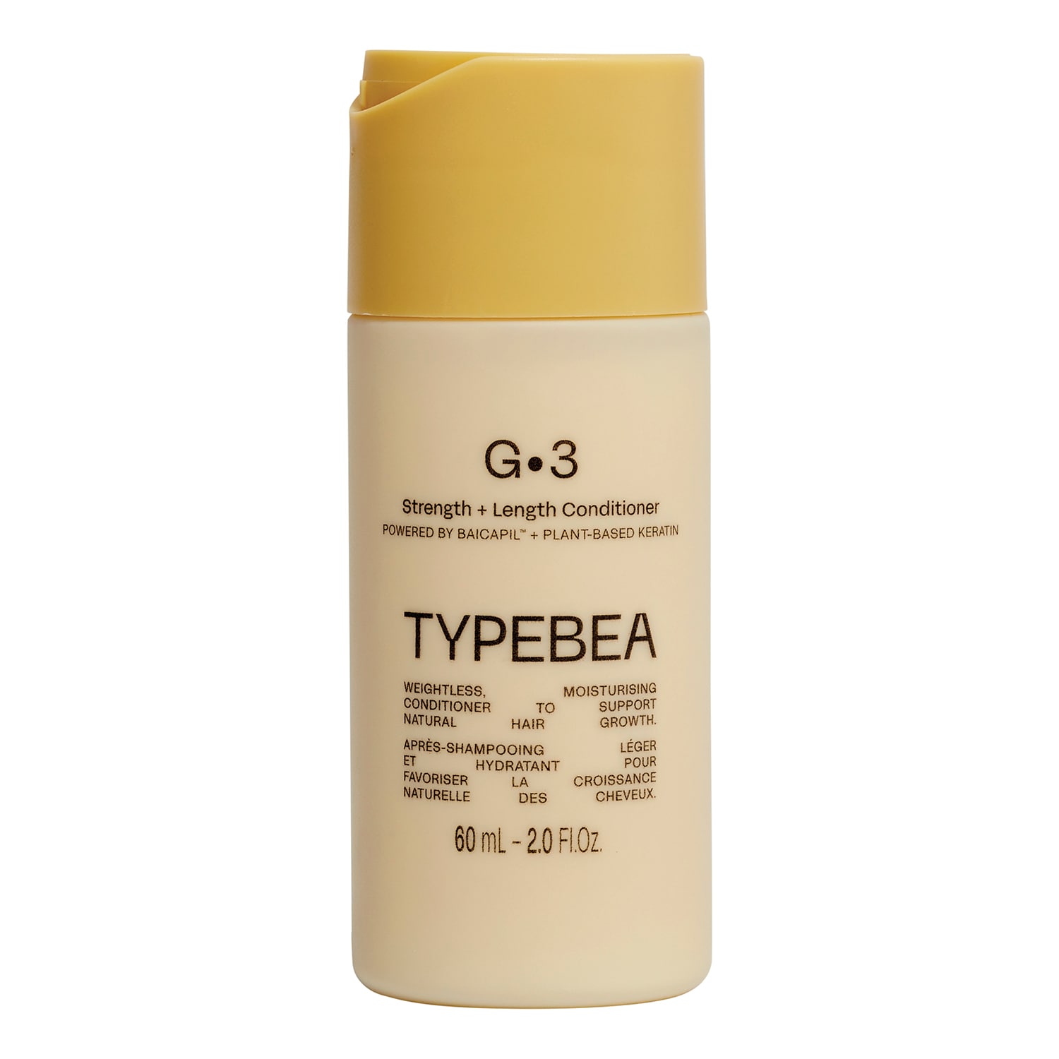 Typebea G3 Length & Strength Conditioner 60Ml