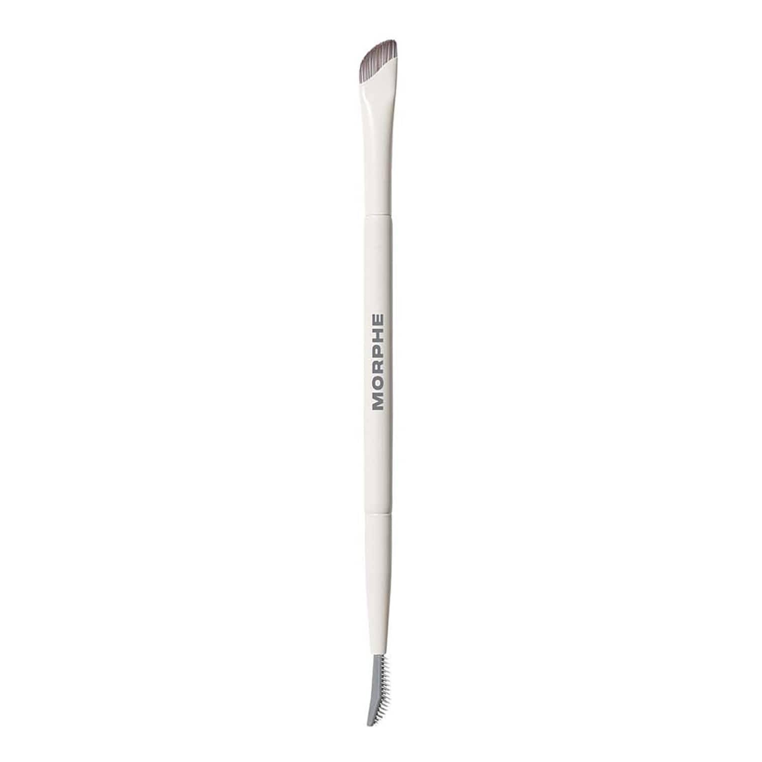 Morphe Dual-Ended Precision Brow Brush & Comb M402