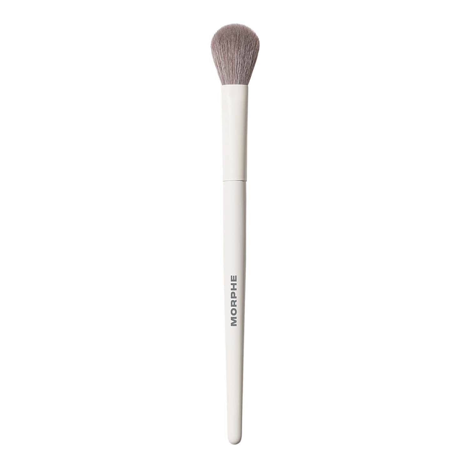 Morphe Rounded Cream & Liquid Highlight Brush M282