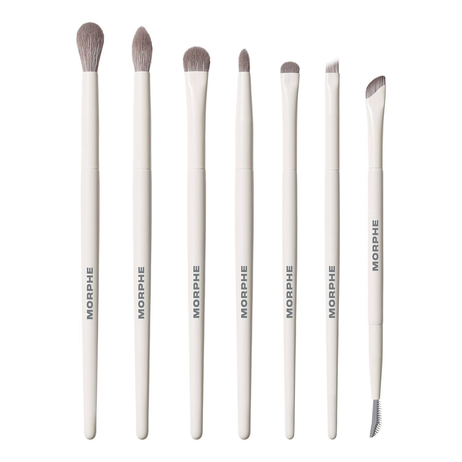 Morphe 7 Piece Eye Brush Eye Want It All Set