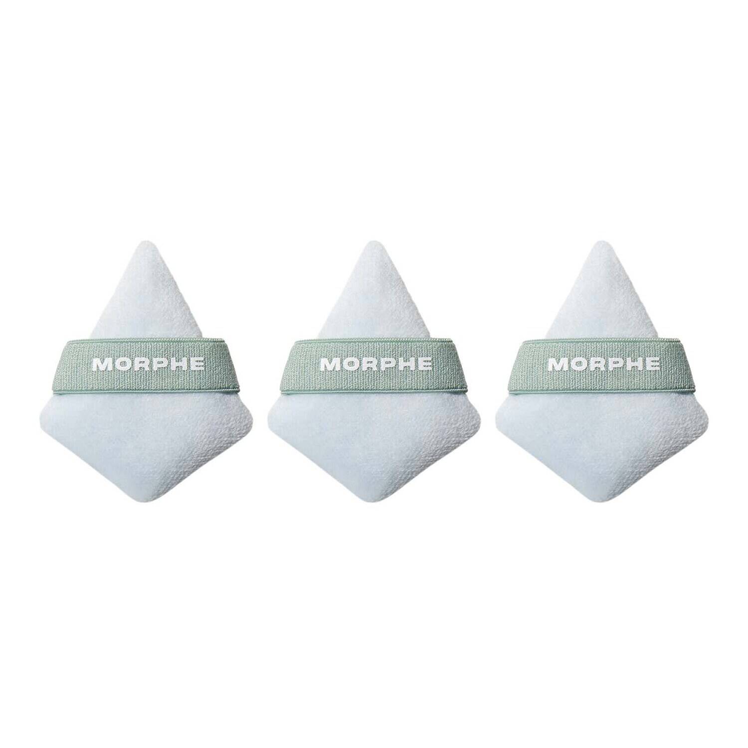 Morphe Mini Powder Puff To The Point Trio