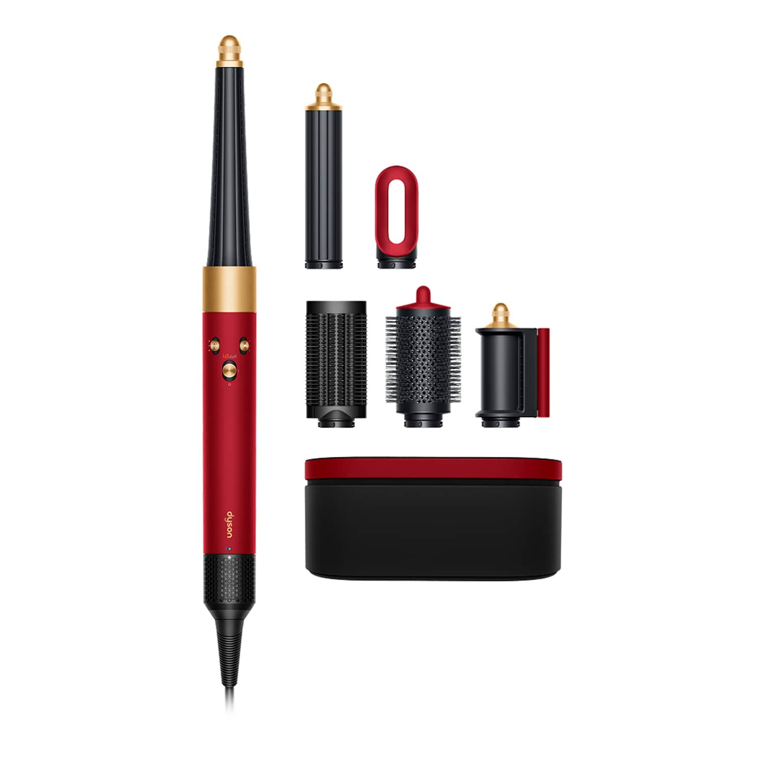 Dyson Airwrap™ multi-styler and dryer Red Velvet / Gold | SEPHORA UK