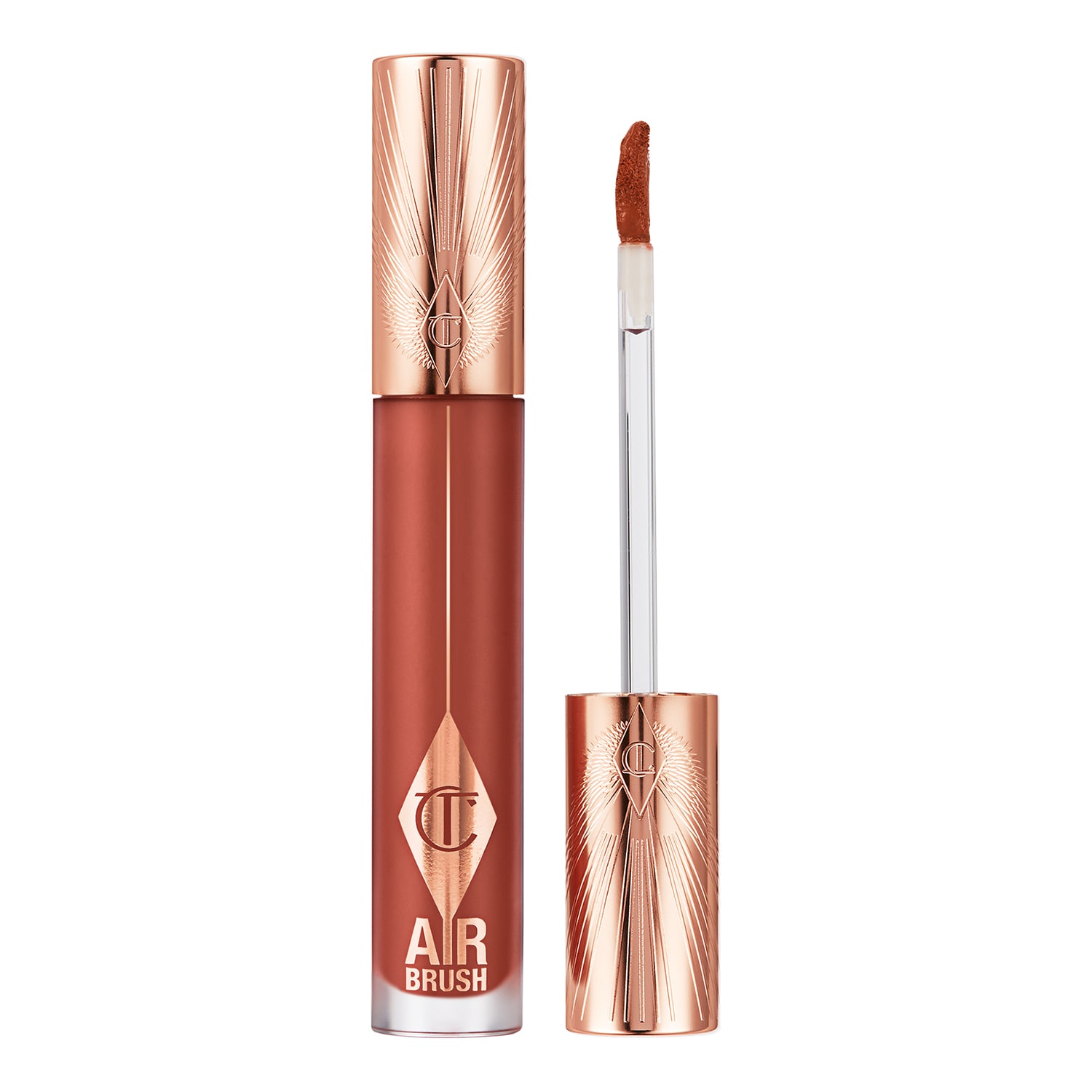 Charlotte Tilbury Airbrush Flawless Lip Blur Walk Of No Shame Blur 6Ml
