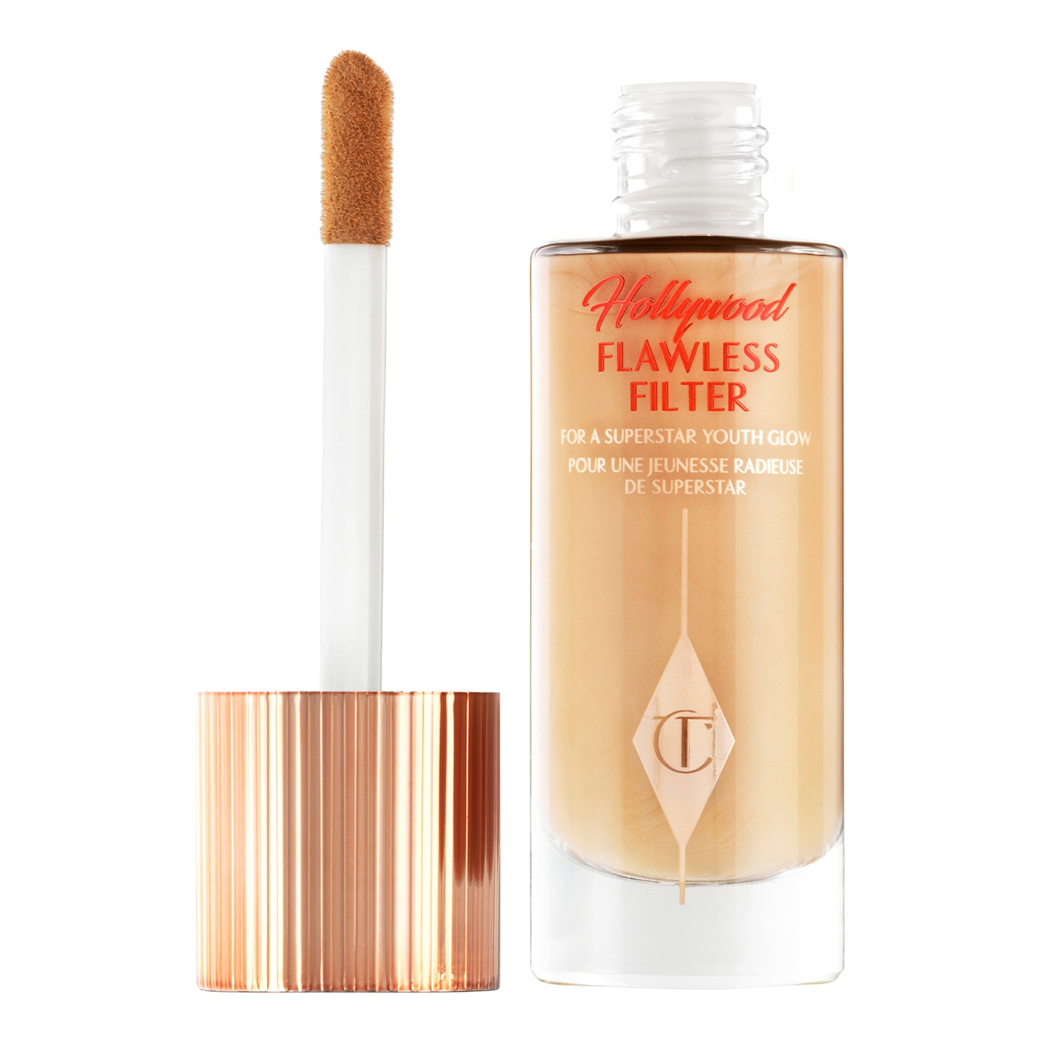 Charlotte Tilbury Hollywood Flawless Filter 2.5 Fair 30Ml