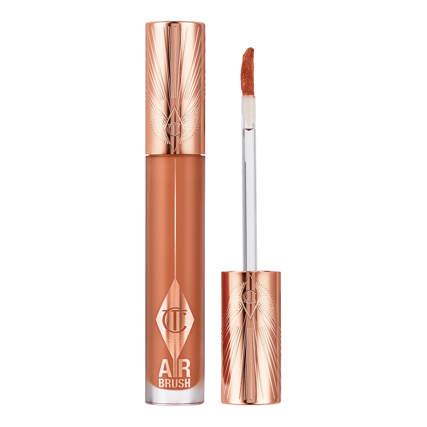 Charlotte Tilbury Airbrush Flawless Lip Blur Honey Blur 6Ml