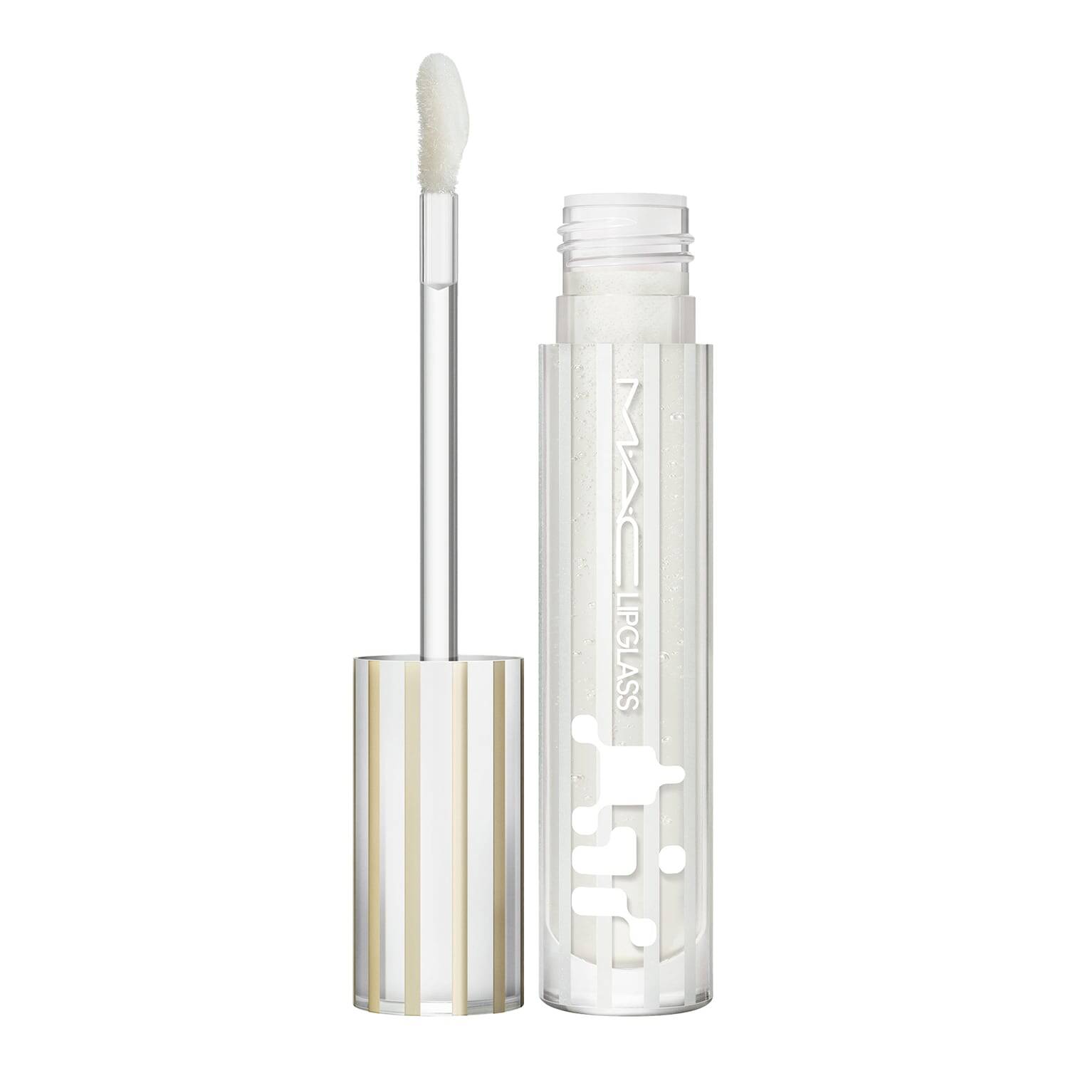 Mac Lipglass Air Non-Sticky Gloss 5Ml Zephyr