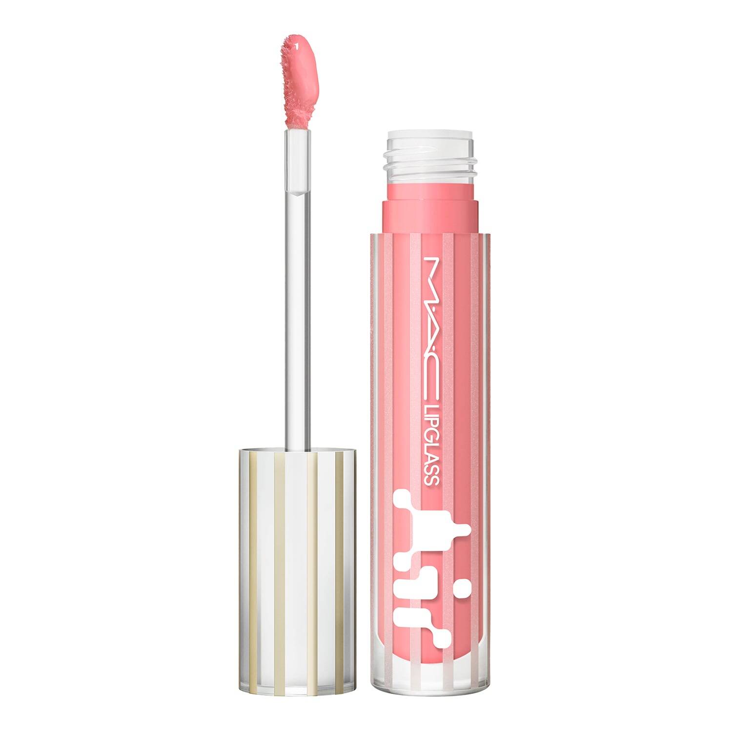 Mac Lipglass Air Non-Sticky Gloss 5Ml Snobbish